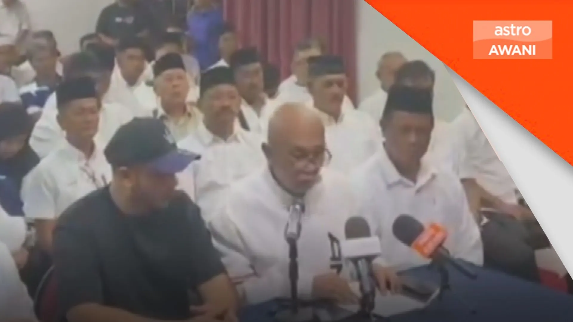 Lagi pemimpin bahagian Bersatu Perlis keluar parti