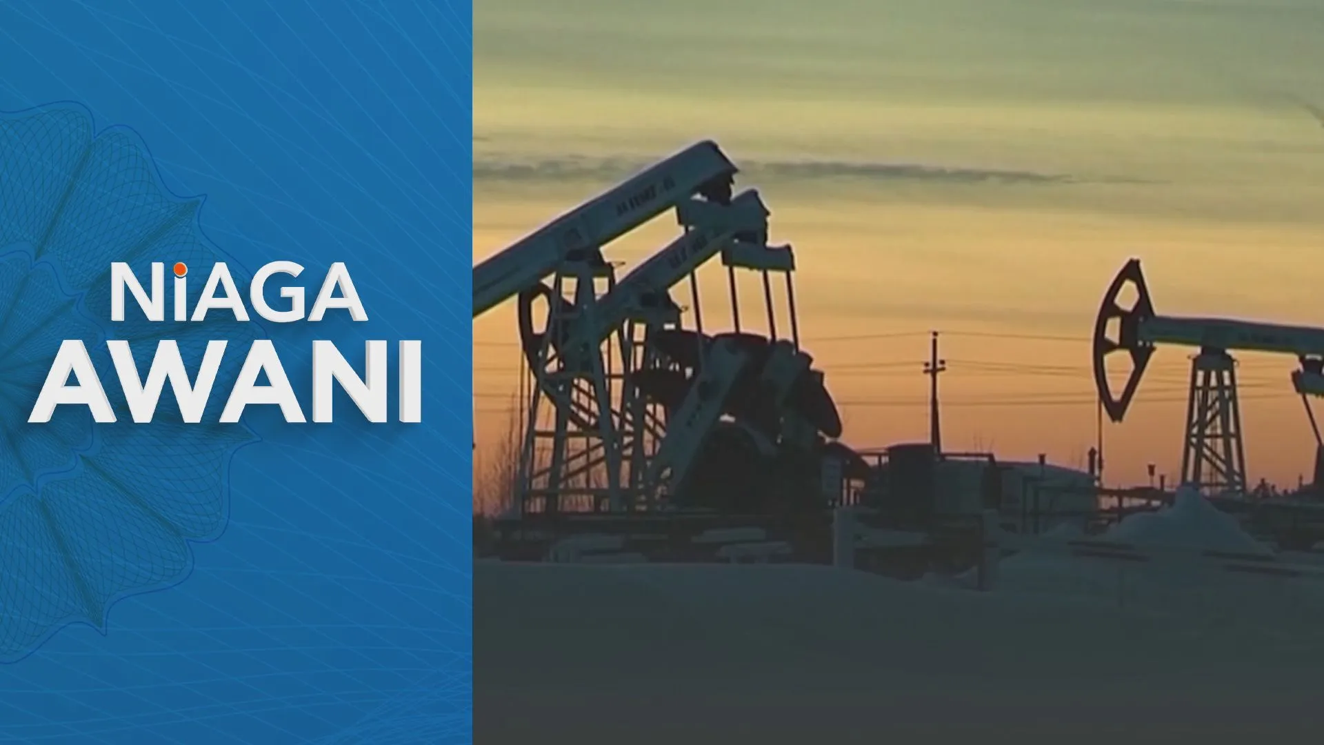 Harga minyak mentah Brent lepasi AS$100 setong