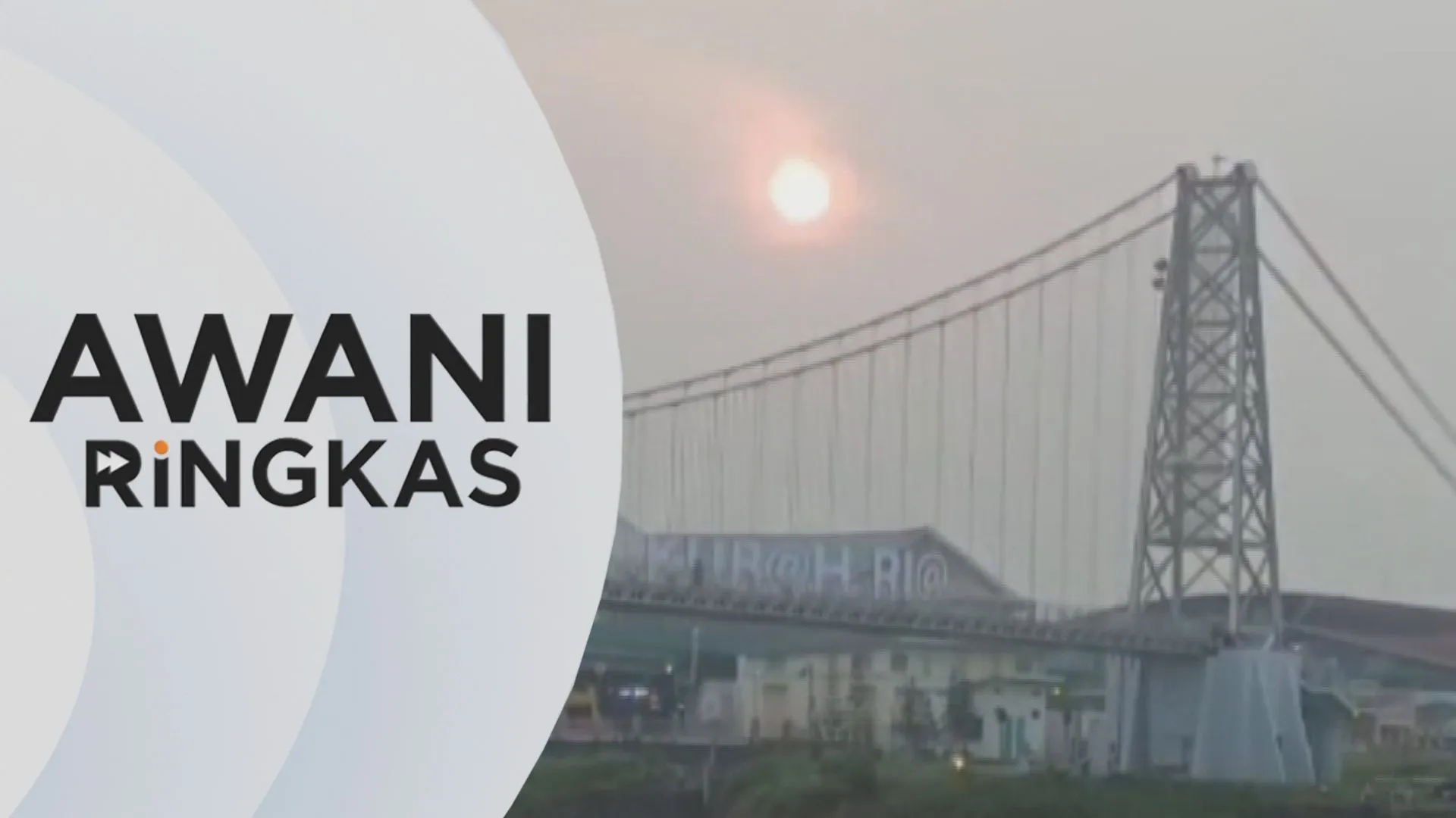 AWANI Ringkas: Perkembangan jerebu seluruh negara