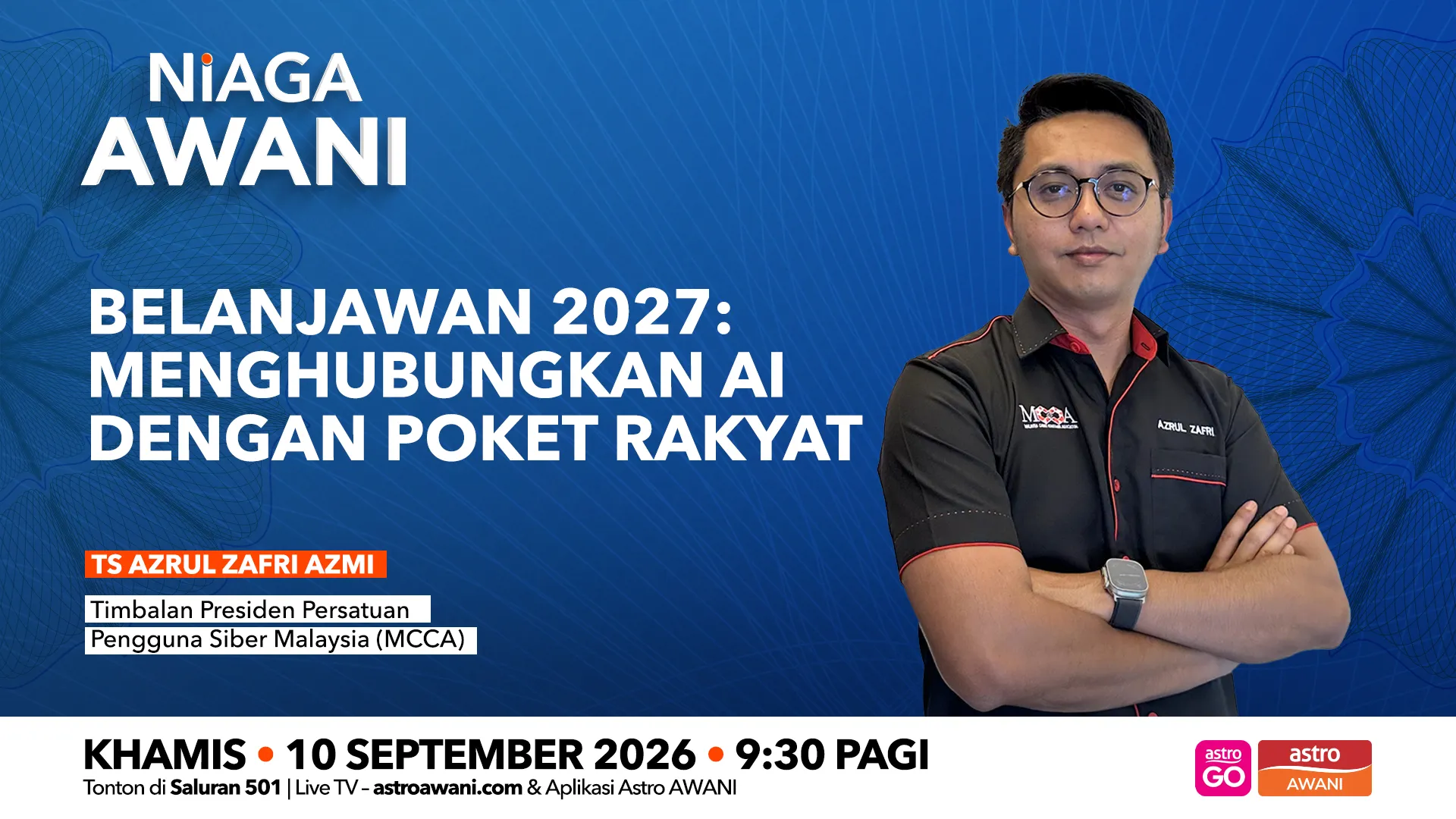 Belanjawan 2027: Mengurus pembangunan digital dalam era AI