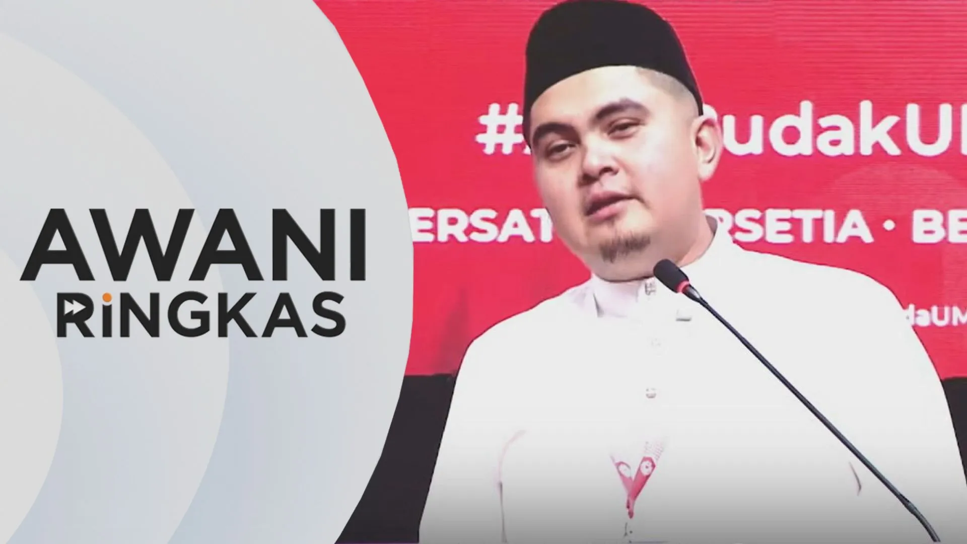 AWANI Ringkas: Akmal tidak mahu jadi calon jika UMNO kerjasama PH