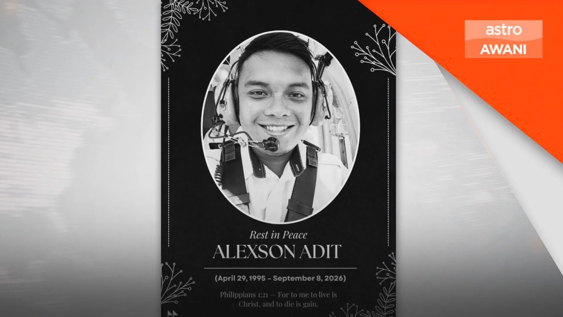 Jasad Mendiang Alexson akan dibawa ke Desa Senadin