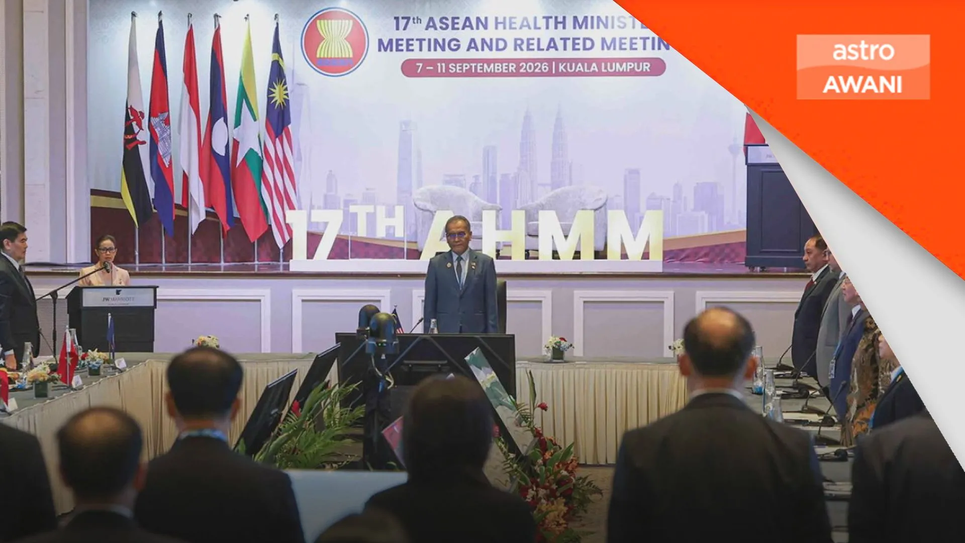 Jerebu rentas sempadan dibincang secara tidak formal