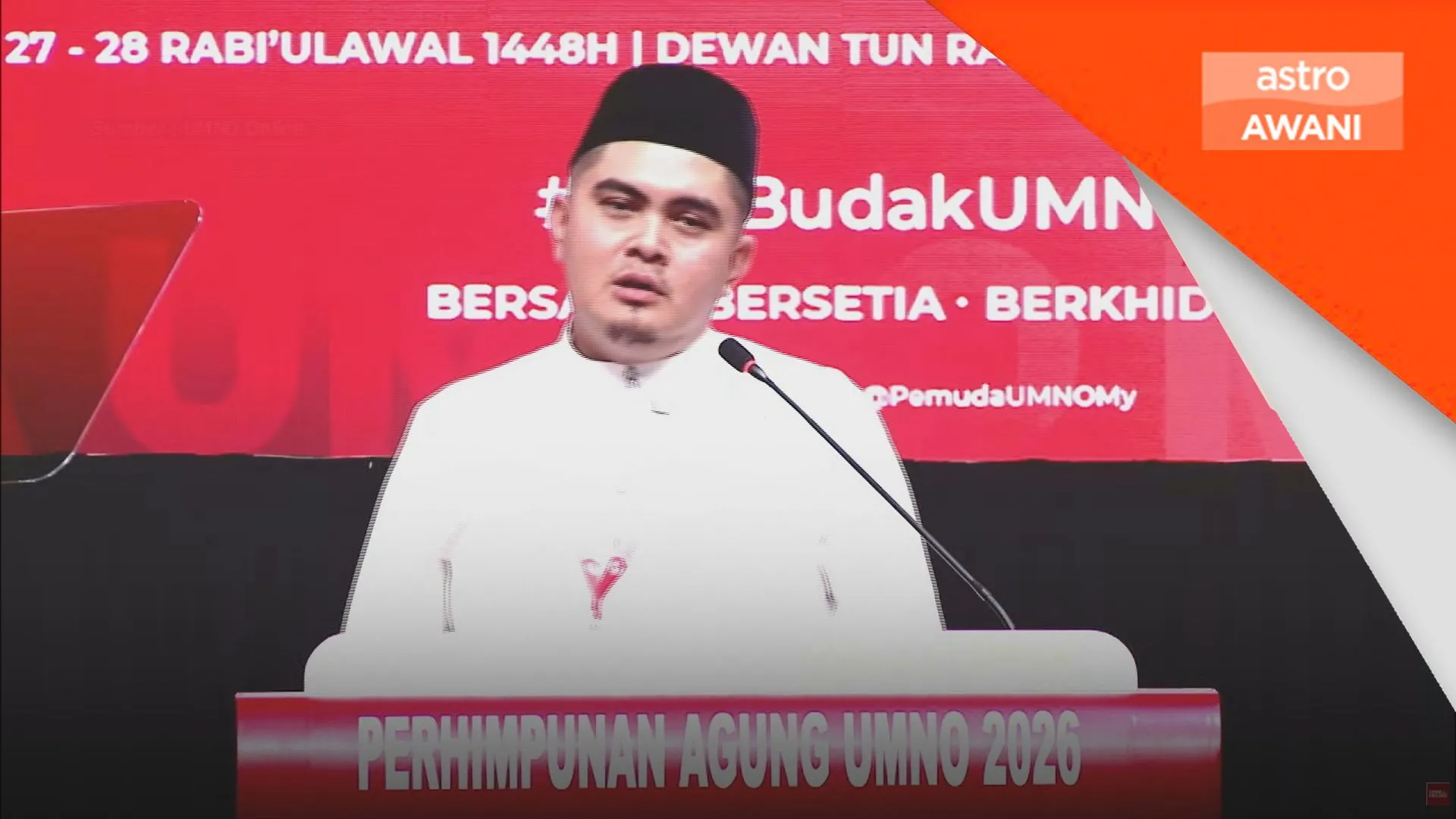 Kalau kerjasama dengan PH, saya tak mahu jadi calon PRN Melaka - Akmal Saleh