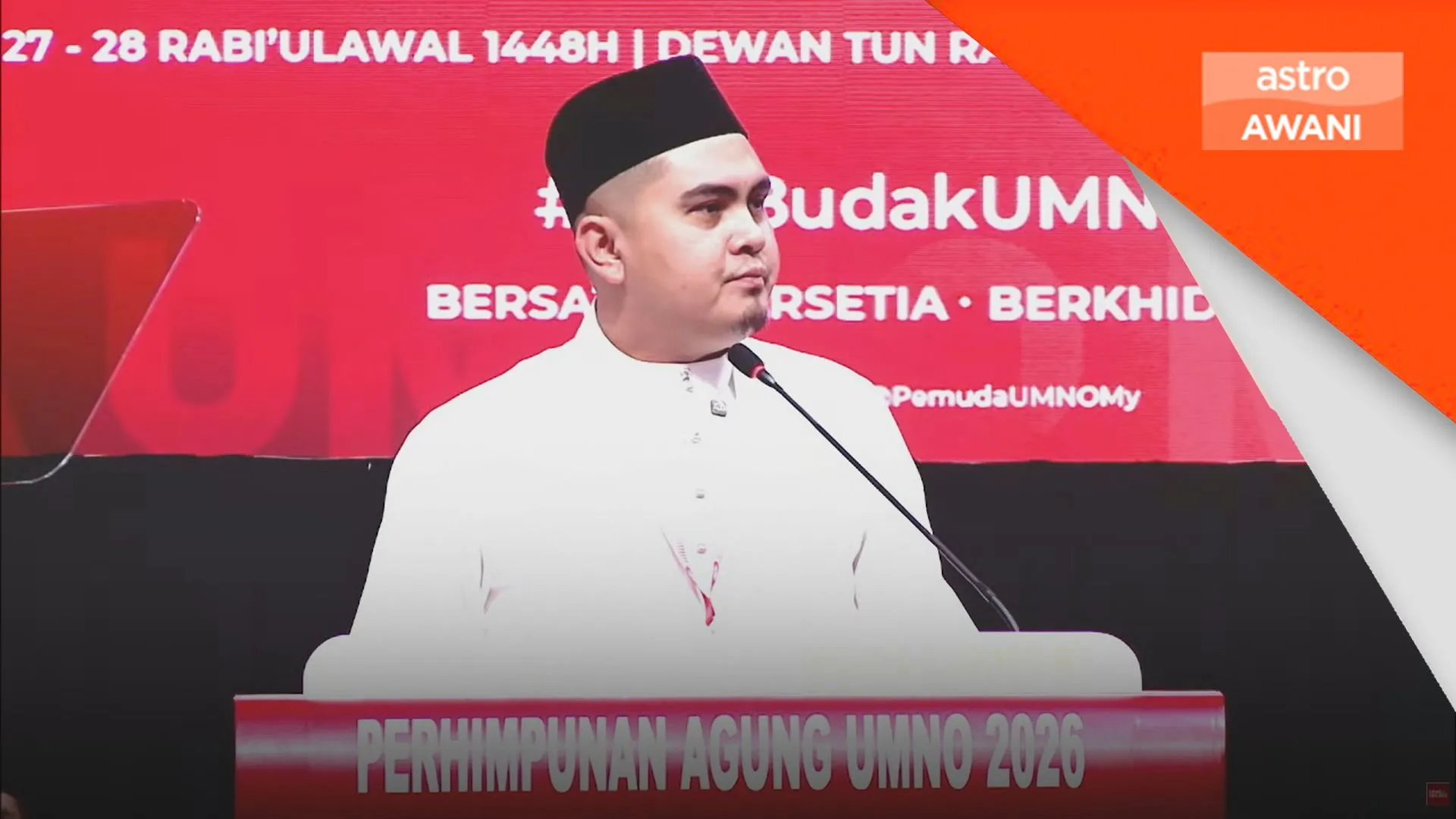 'Wakil rakyat malas, pentingkan diri tak akan dicalonkan semula' - Akmal