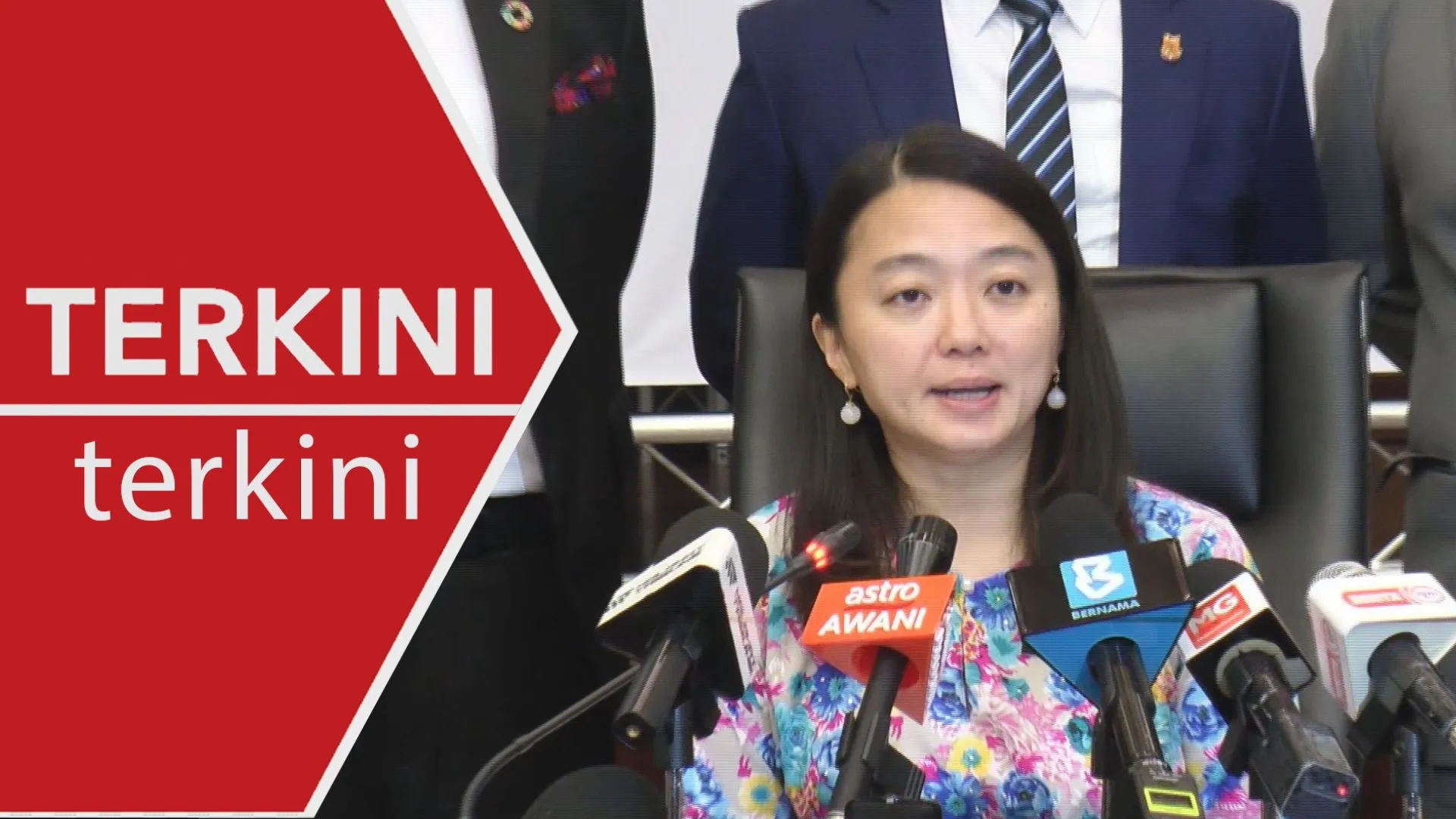 Lembaga Pengampunan bermesyuarat esok – Hannah