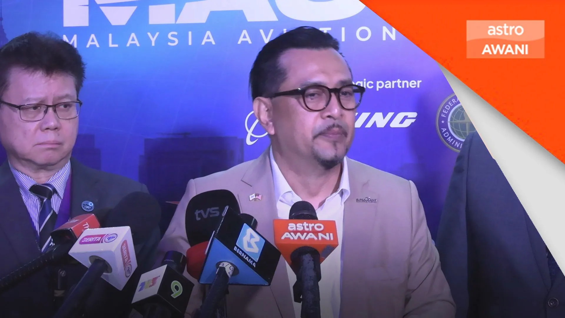 Nahas Helikopter: Laporan awal dalam 30 hari