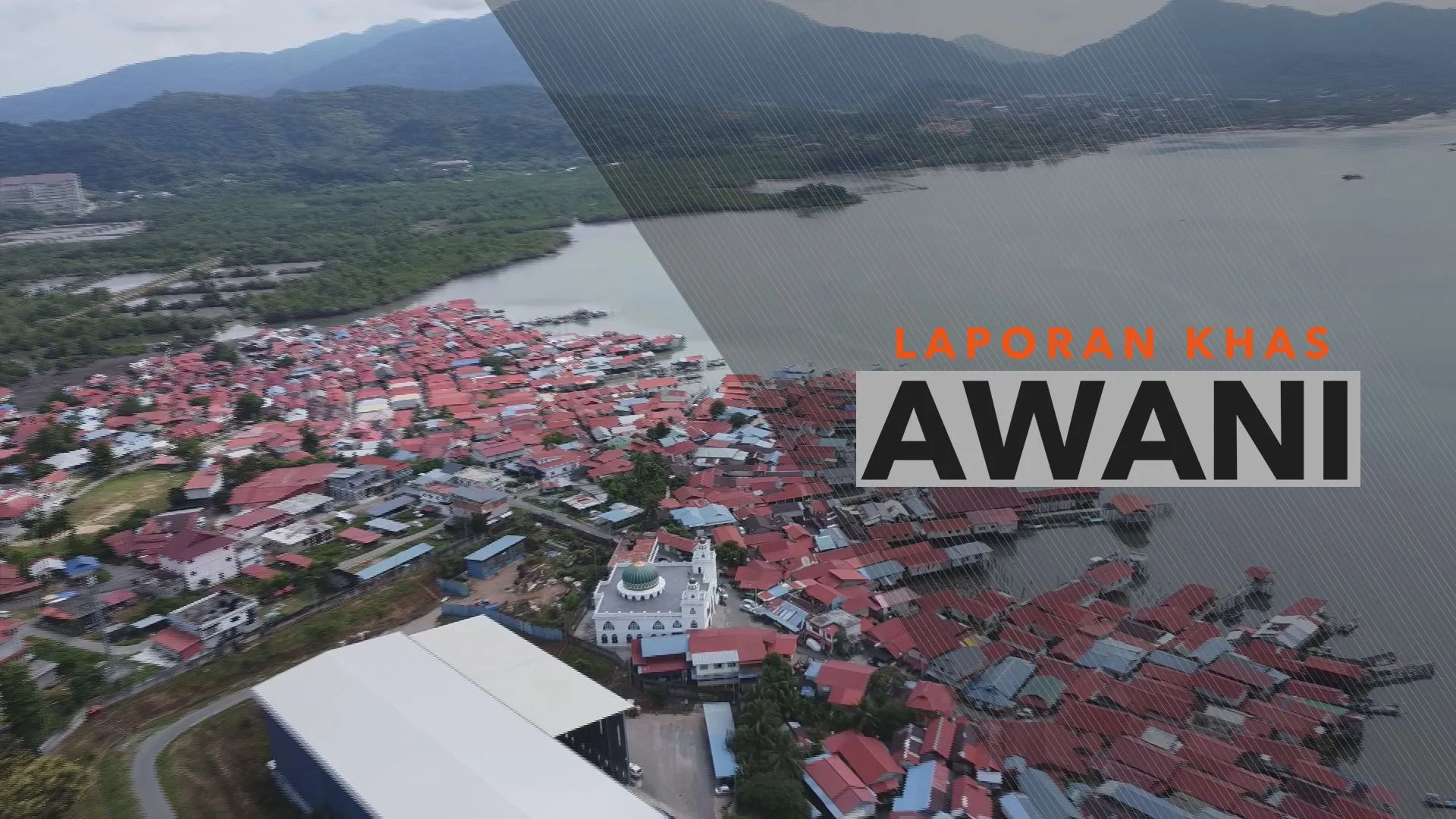 Laporan Khas: Bukit Malut bukan kampung pendatang