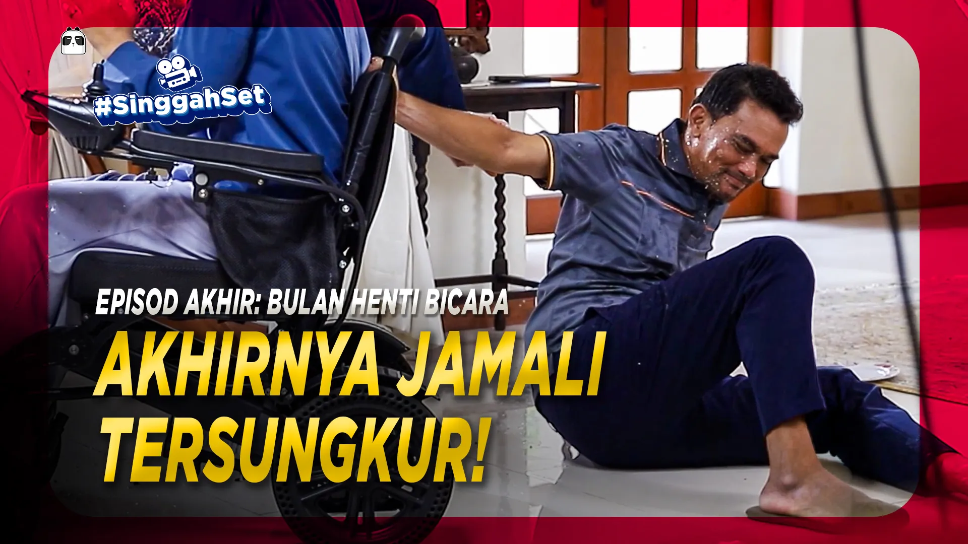 EPISOD AKHIR: BULAN HENTI BICARA: JAMALI TERSUNGKUR! | #SinggahSet