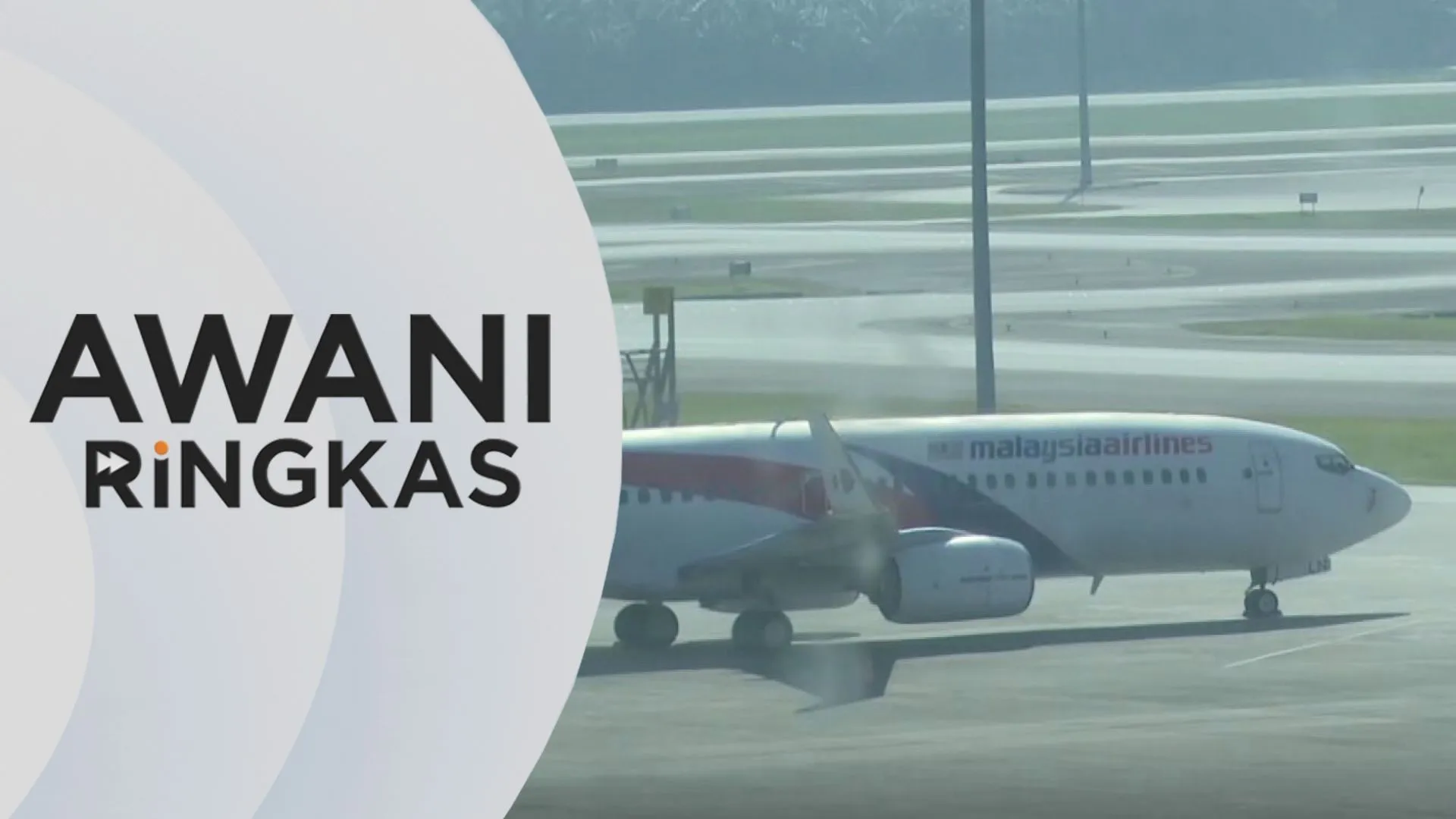 AWANI Ringkas: AADK cadang ujian air kencing rawak bulanan juruterbang