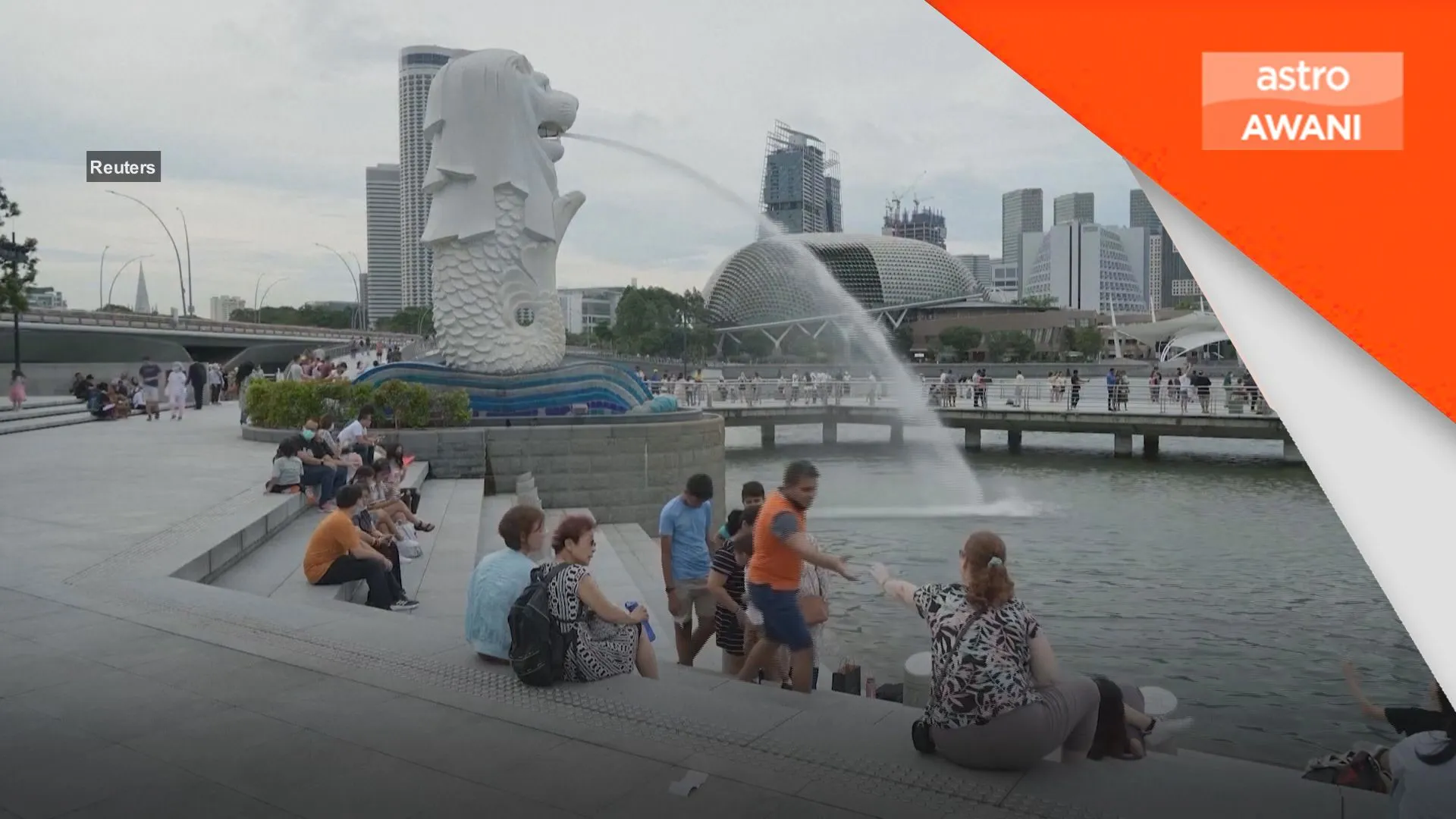 Singapura terus berdepan ancaman keganasan tinggi