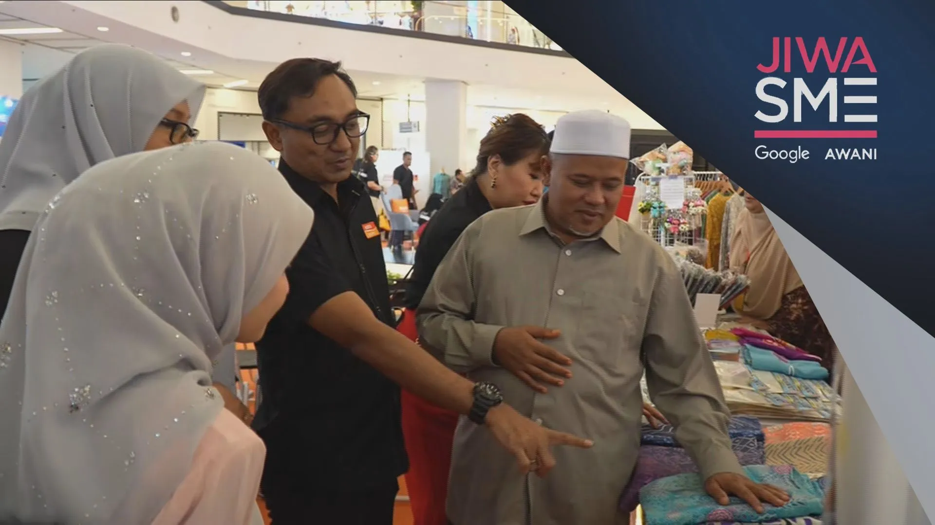 Jiwa SME 2026: Warisi kraf Terengganu jadikan kerjaya