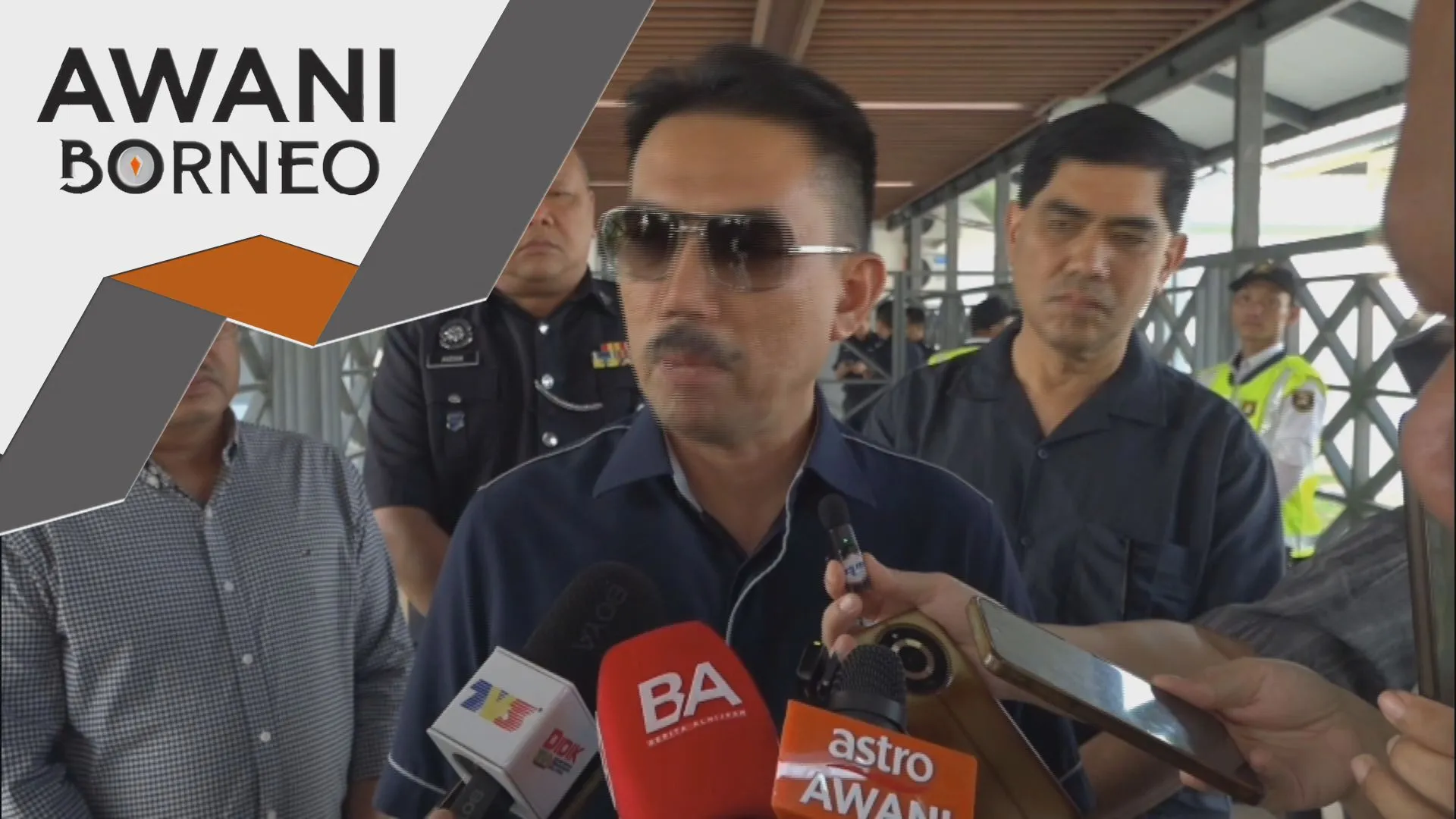 Siasatan masih berjalan 19 keterangan saksi sudah diambil