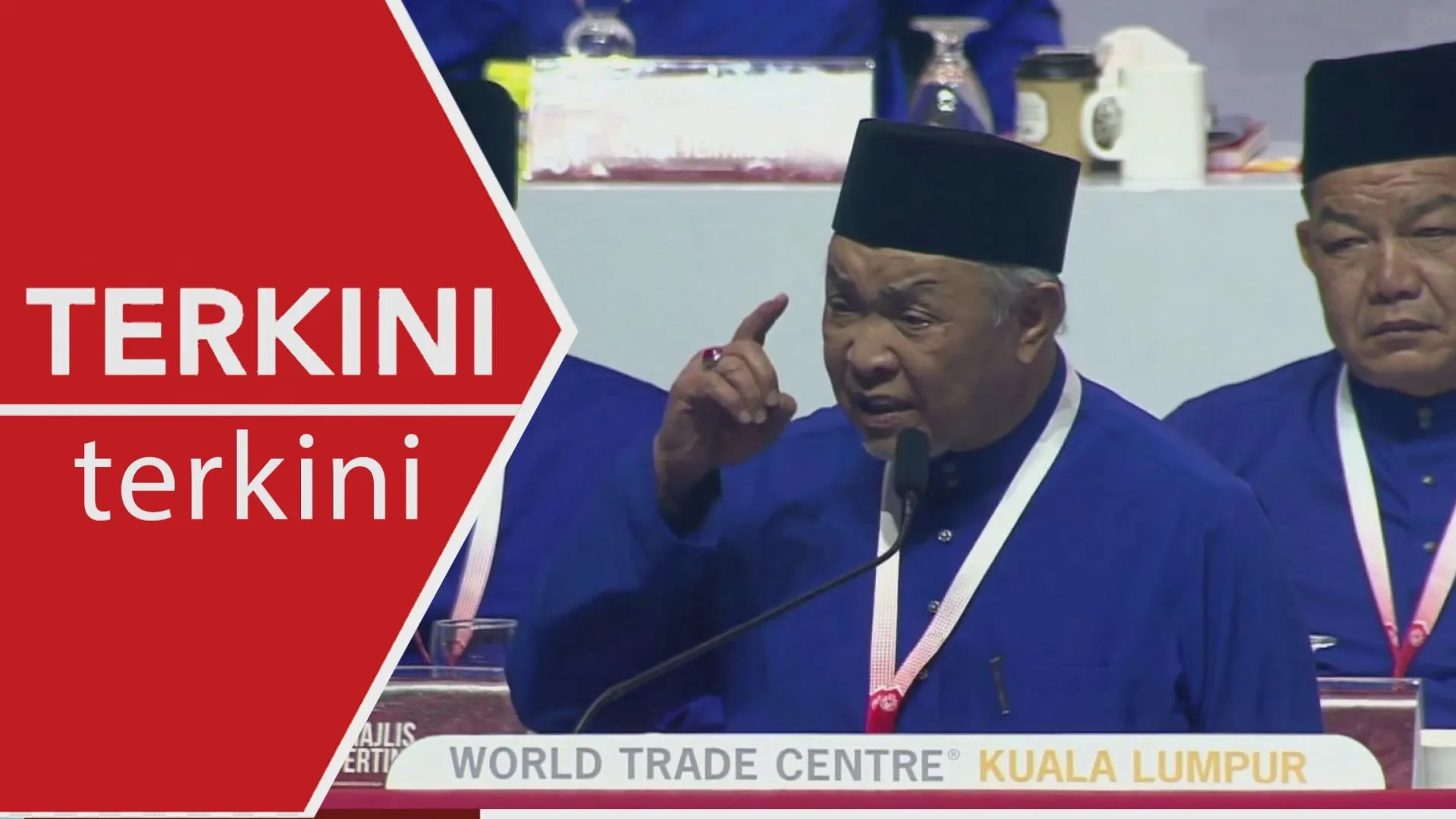 PAU 2026: Ucapan Penggulungan Presiden UMNO | 12 September 2026