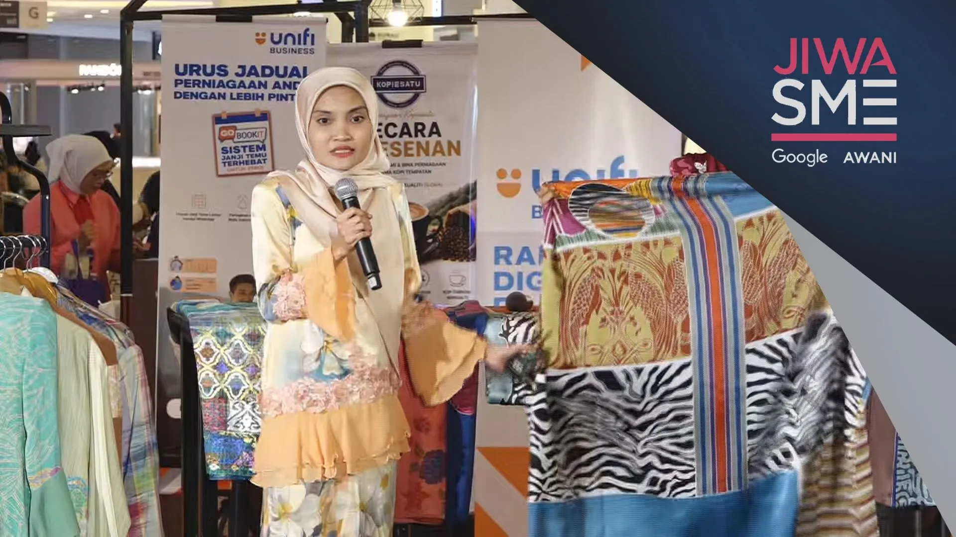 Selesai di Terengganu jumpa di Selangor dua minggu lagi