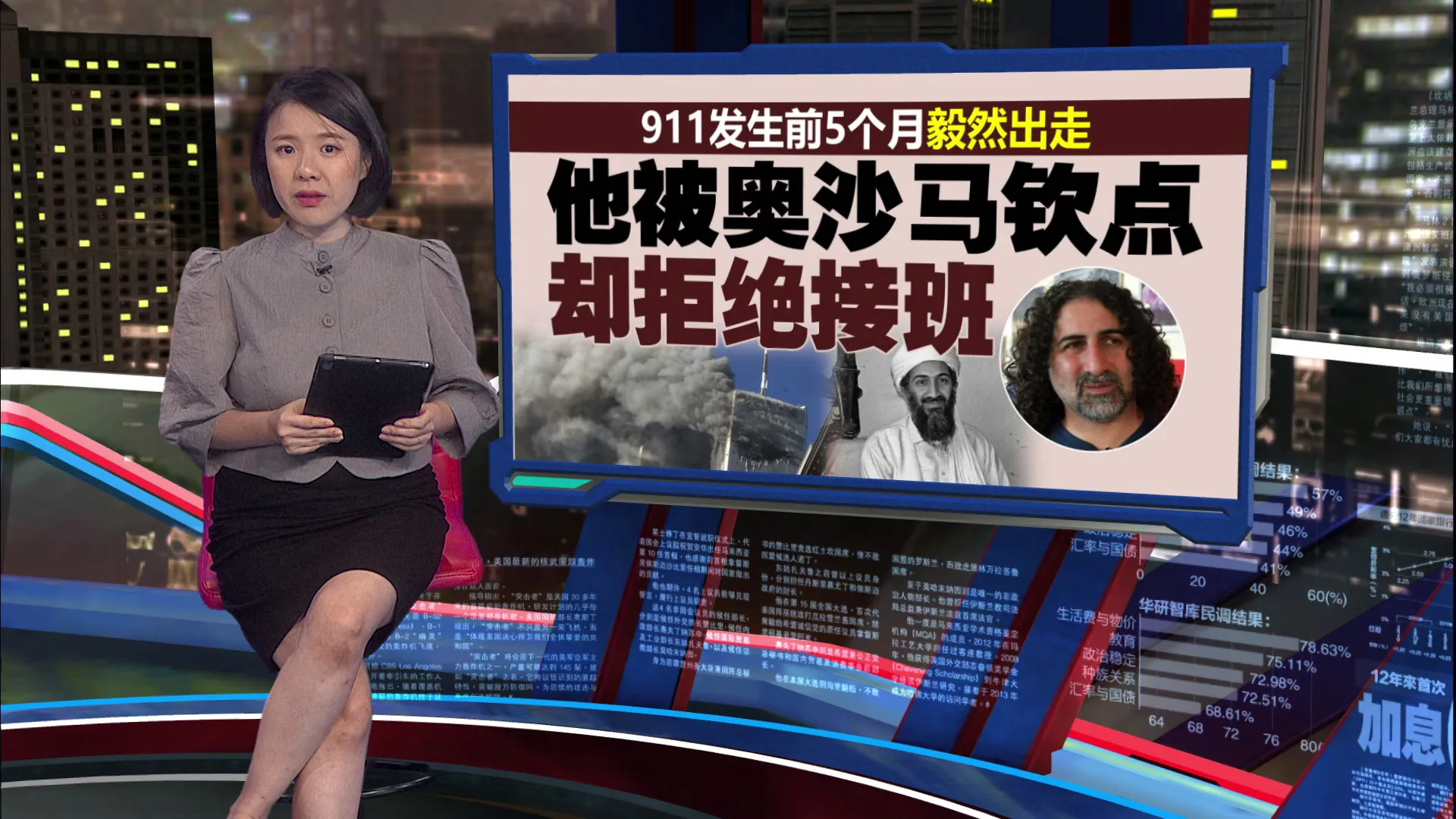 一幅画能卖近5万令吉   奥沙马儿子是画家