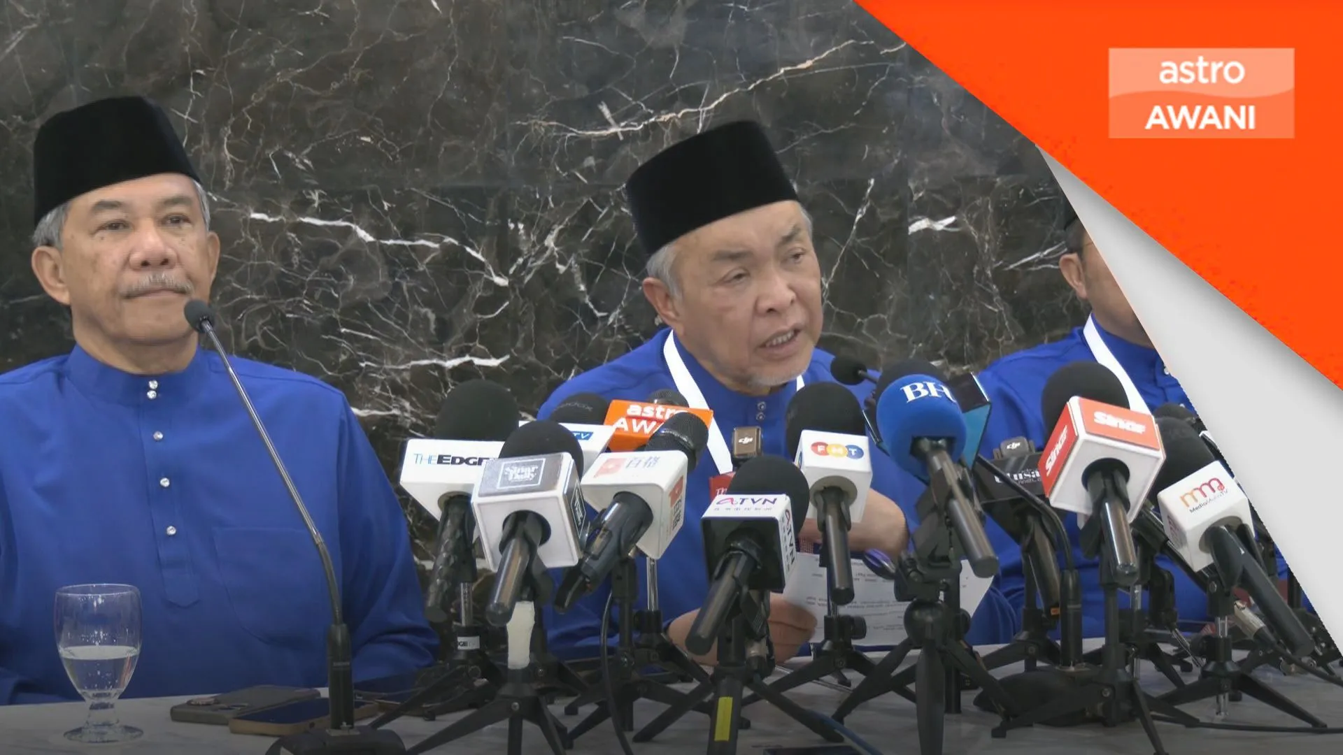 Agenda Malaysia Biru sebagai manifesto BN menjelang PRU-16