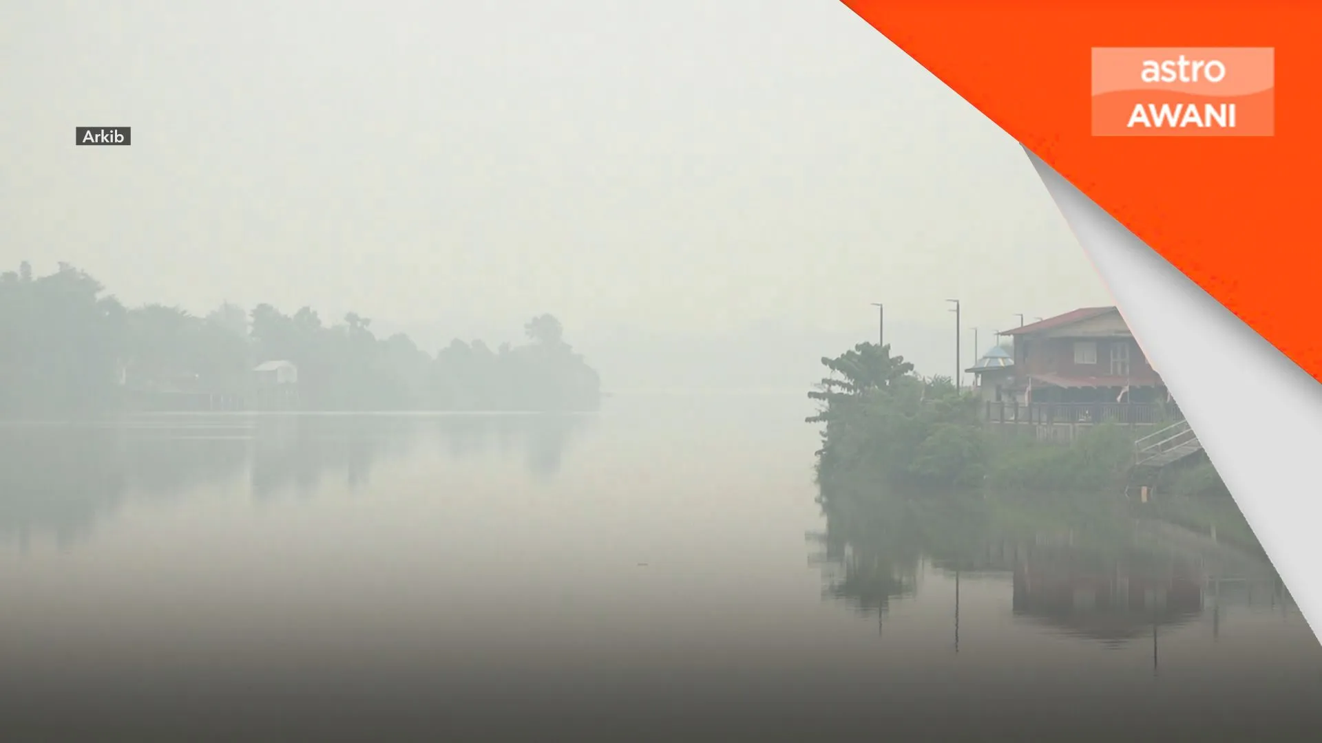 Jerebu bertambah baik, hanya lima kawasan masih tidak sihat