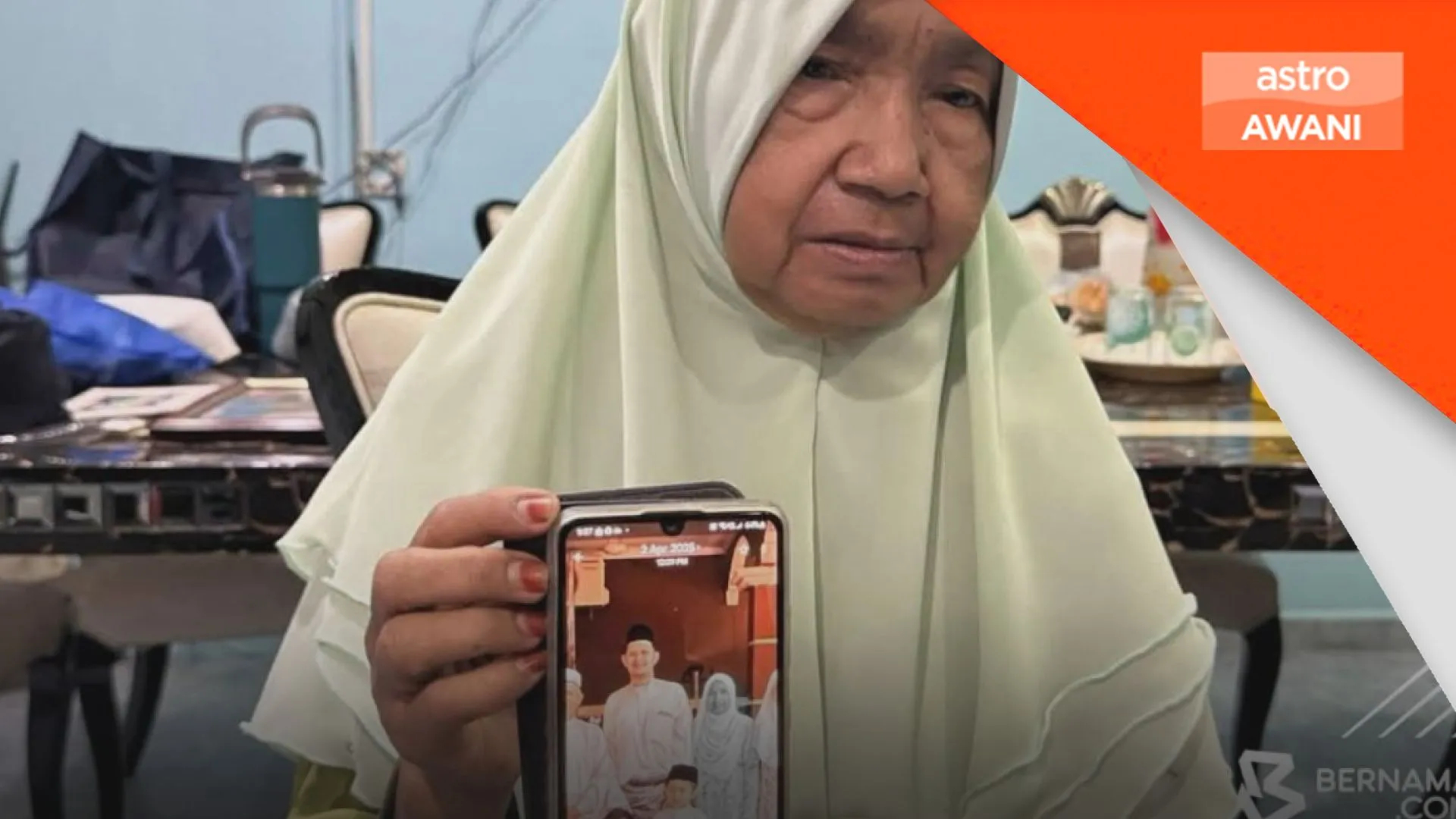 Jenazah Dr Ainul Baraah dikebumikan hari ini