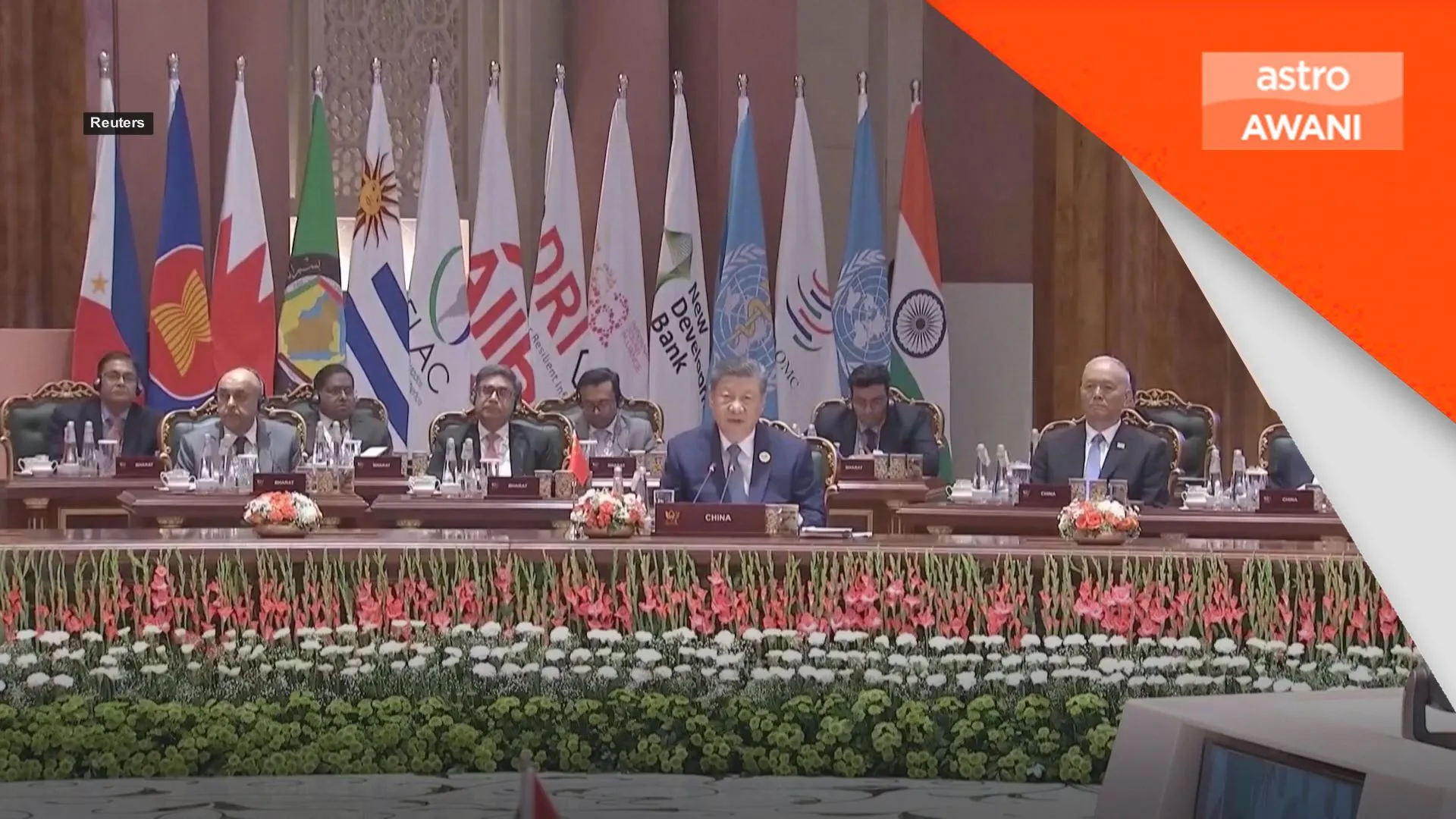 BRICS tolak usaha ubah status Baitulmuqaddis