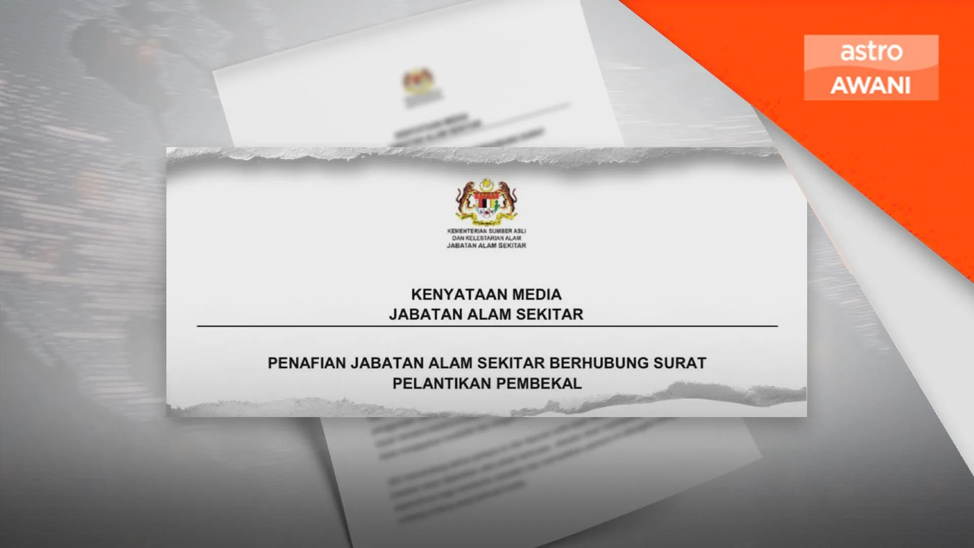 JAS nafi penyalahgunaan nama pegawai dalam urusan perolehan
