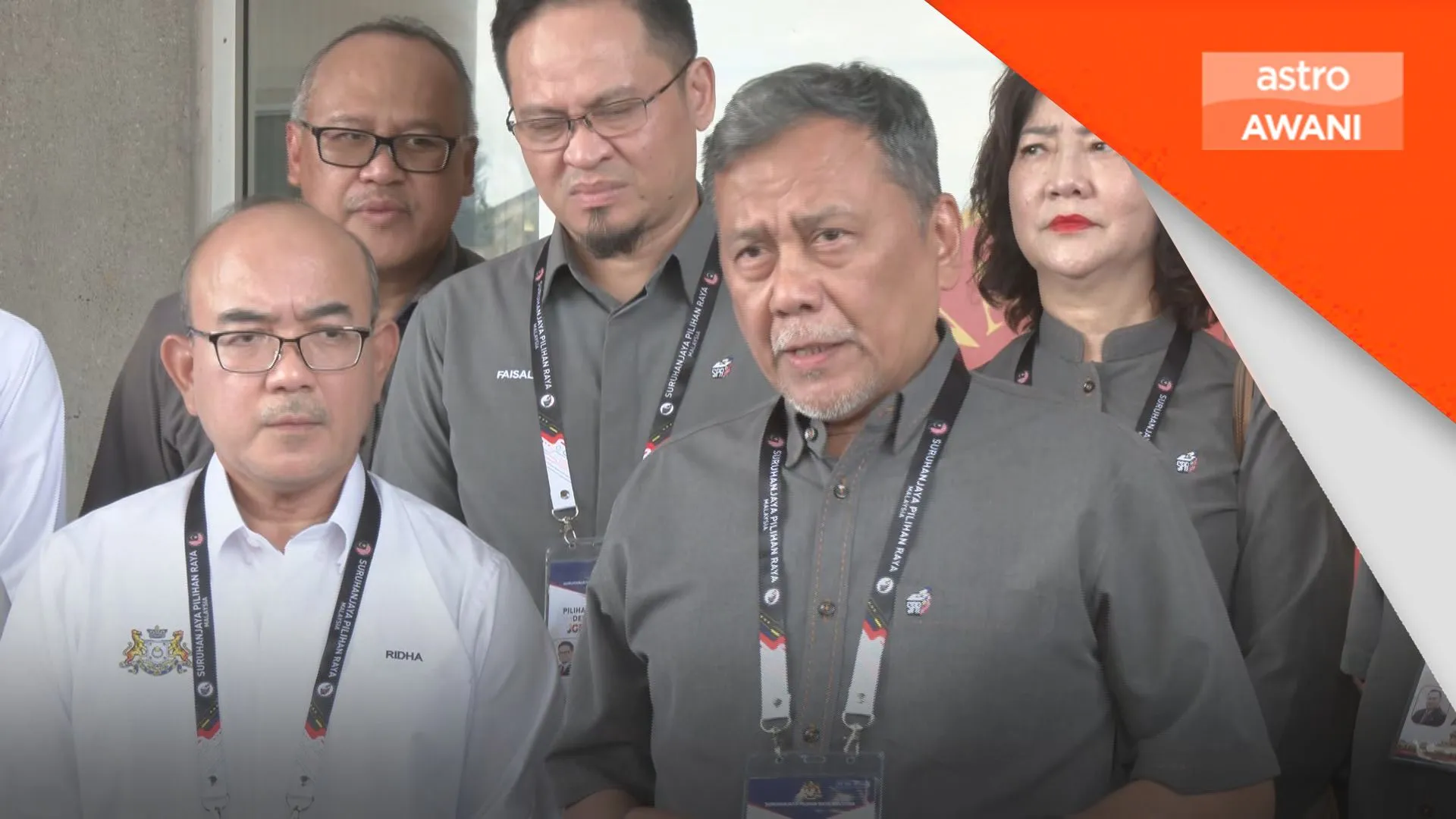 Kajian persempadanan pilihan raya tertakluk pindaan Perlembagaan