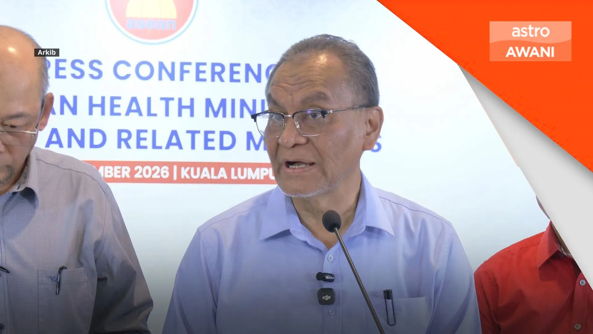 KKM nilai semula kontrak perkhidmatan FDS KP Kesihatan