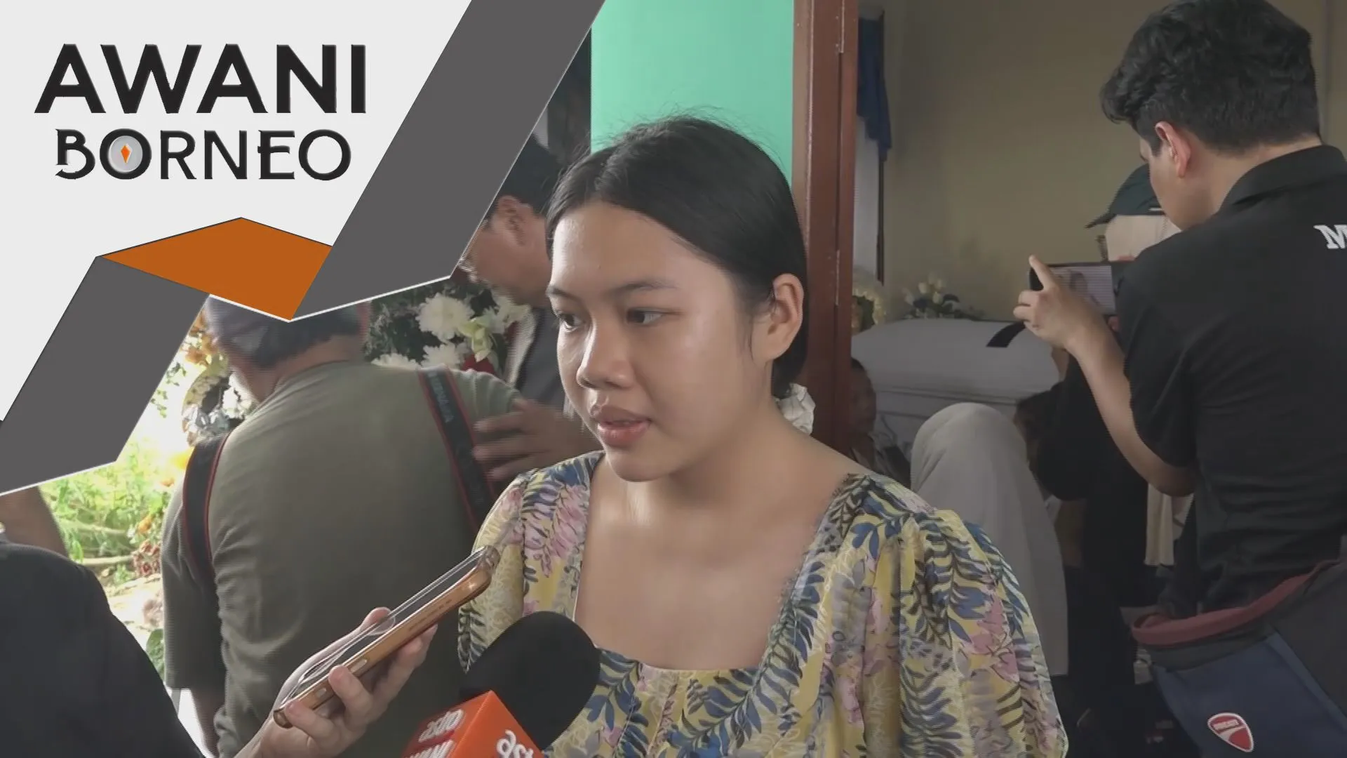 Kerajaan Sarawak tanggung pendidikan anak Debra hingga bergelar doktor