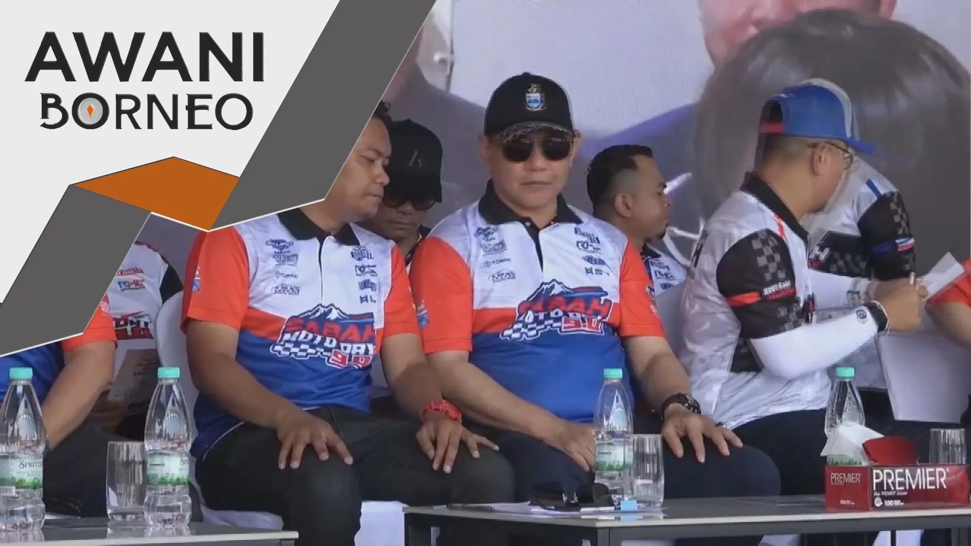 Cadangan litar lumba Kota Kinabalu dibawa ke Kabinet