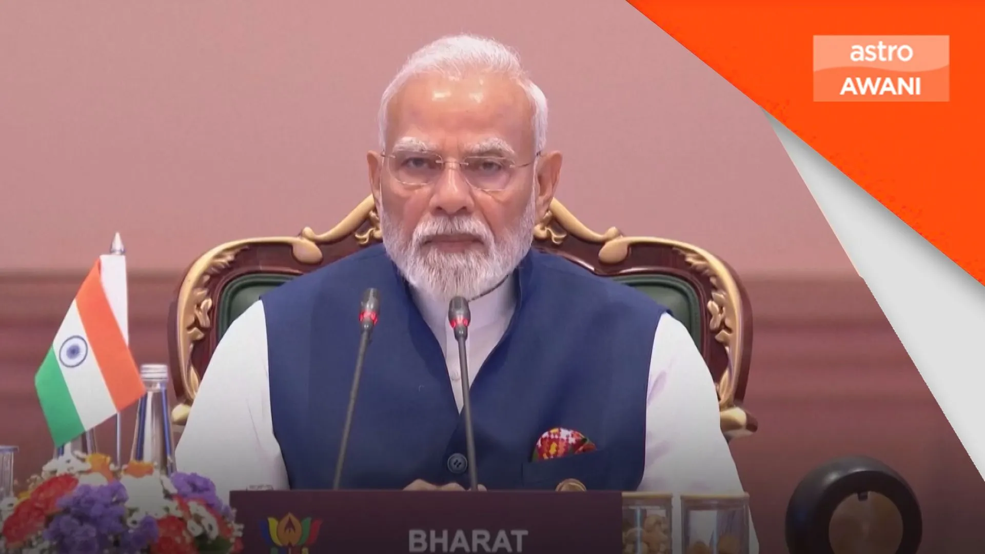 BRICS perlu hasilkan keputusan konkrit, bukan sekadar idea - Modi
