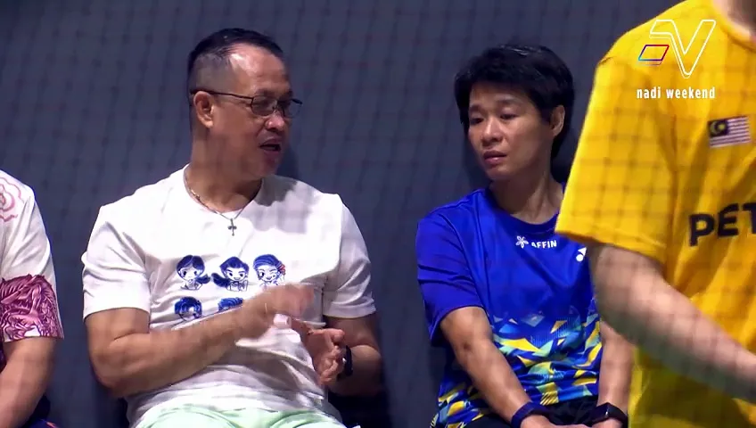 Rosman Razak percaya kehadiran Wong Pei Tty mampu berikan impak positif dalam BAM