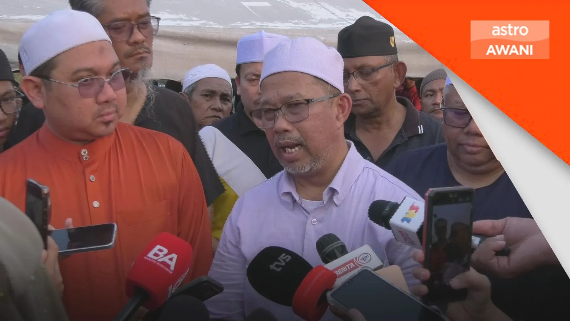 Kapten Zainol Afiq disayangi penduduk pedalaman Sarawak