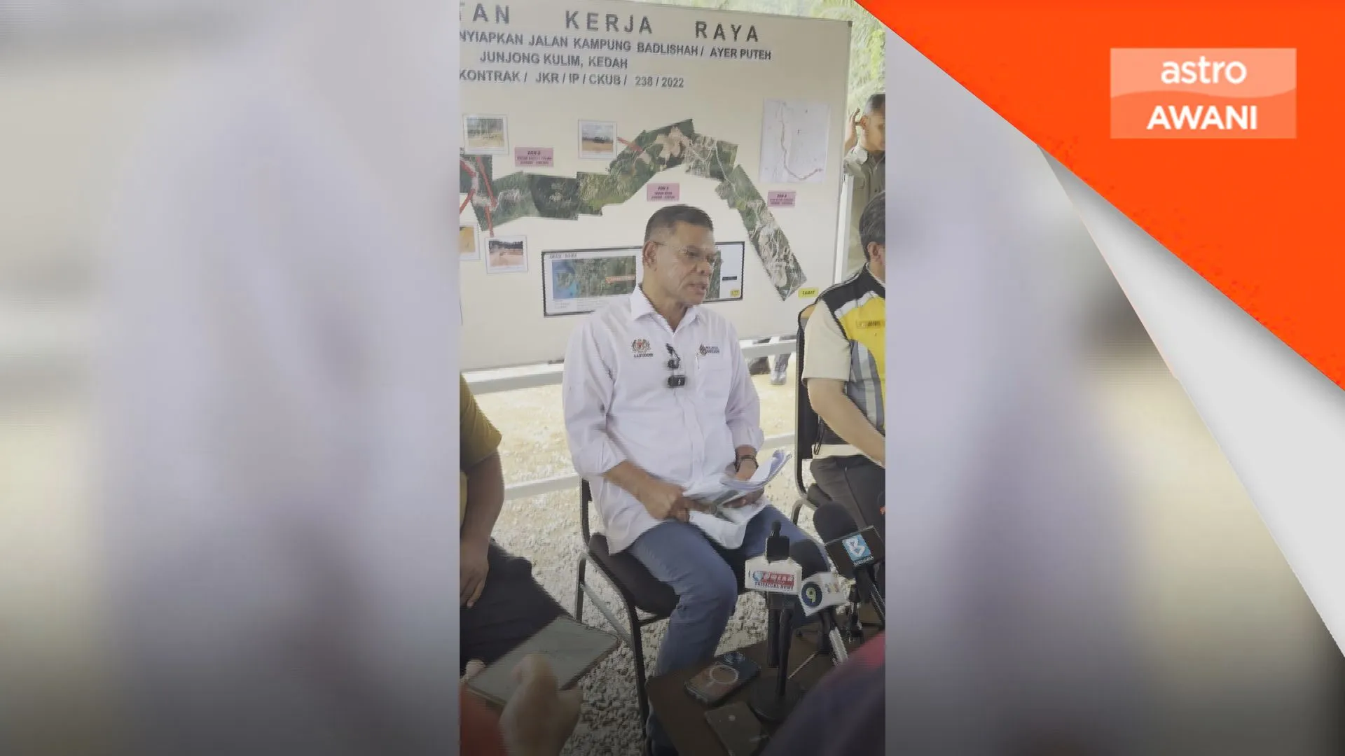 Serangan antara parti komponen lumrah politik - Saifuddin