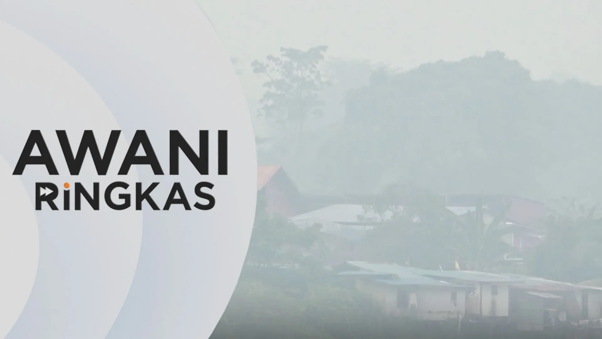 AWANI Ringkas: Empat kawasan di Sarawak catat IPU tidak sihat