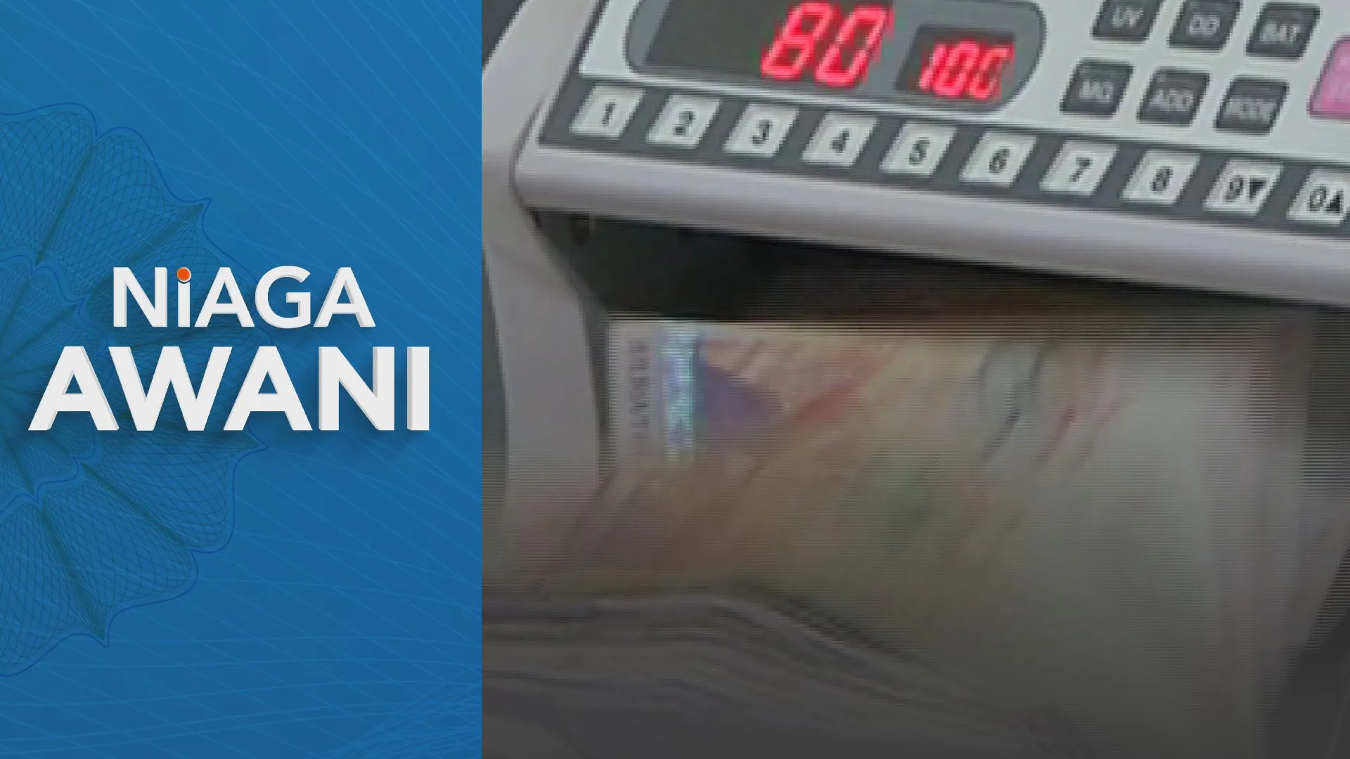 Ringgit dijangka diniagakan dalam julat RM4.06-RM4.08 minggu ini