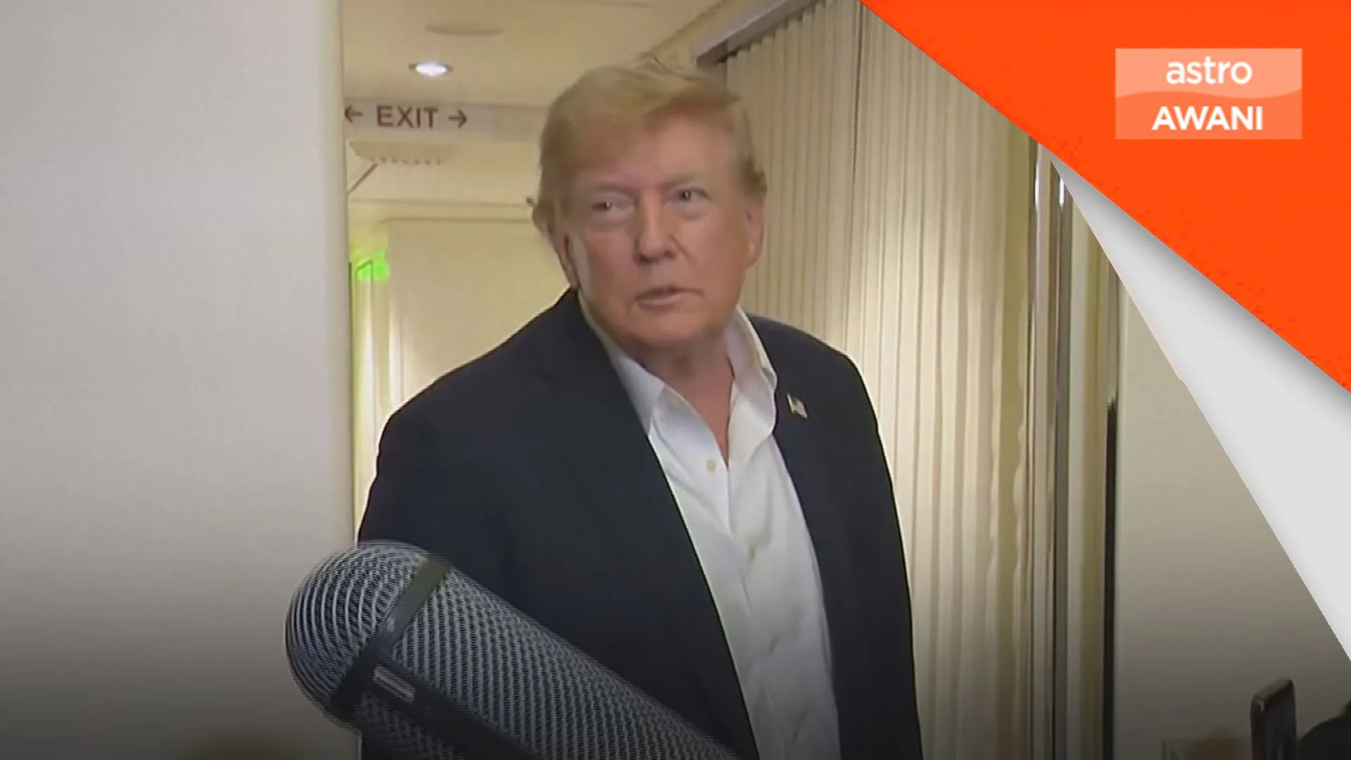 Trump mahu bincang isu kereta China dan Boeing dengan Xi Jinping