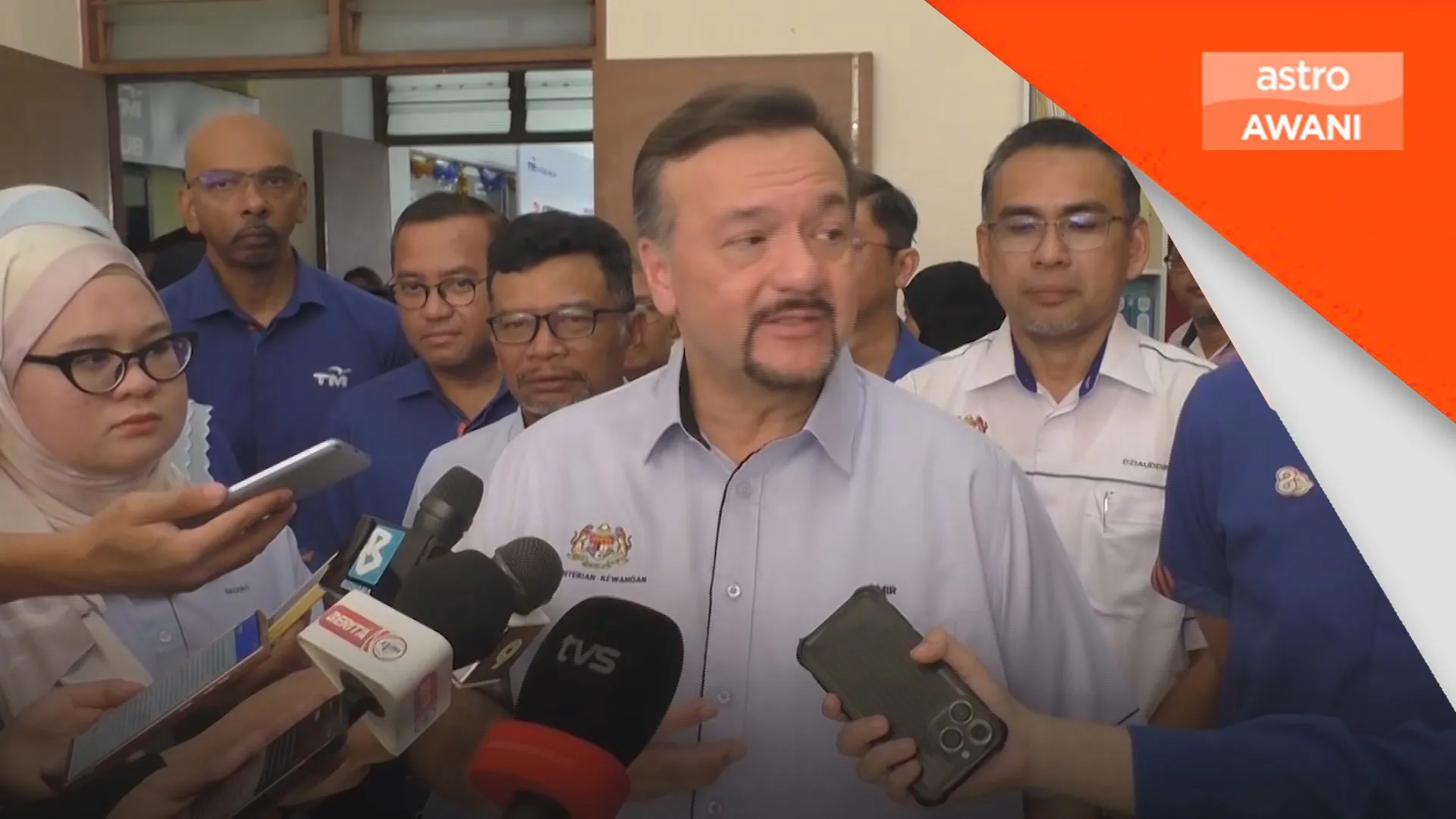 Belanjawan 2027: Siri jelajah Kementerian Kewangan lihat potensi industri