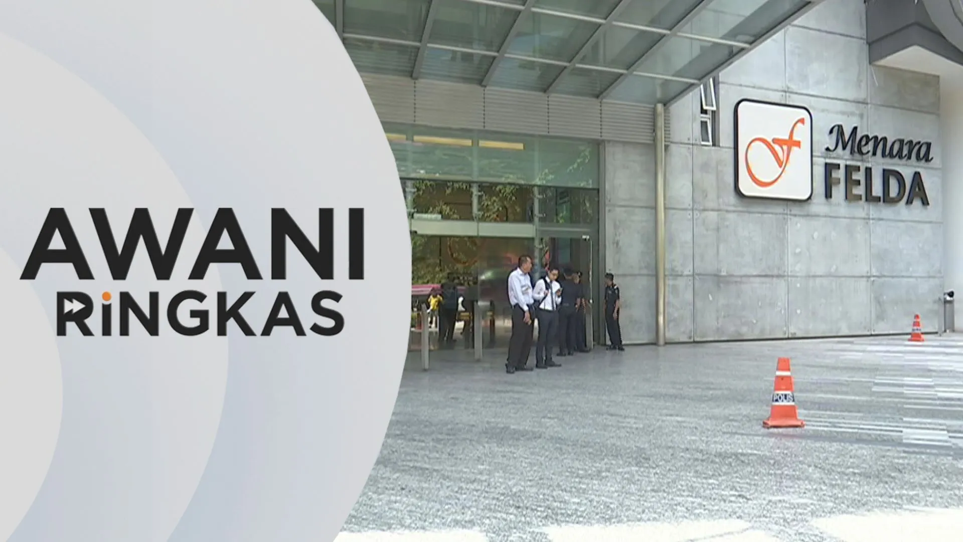 AWANI Ringkas: FGV lantik firma audit bebas