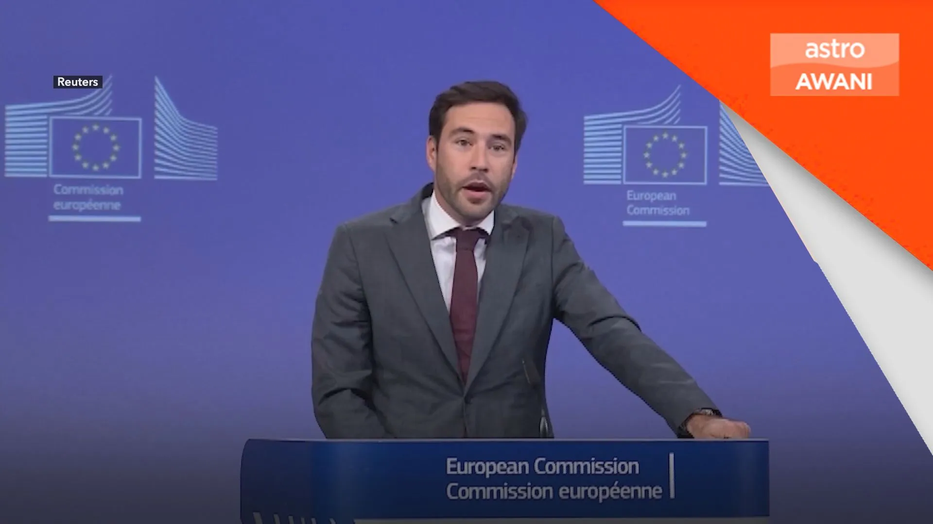 EU perketat kawalan pembangunan teknologi AI