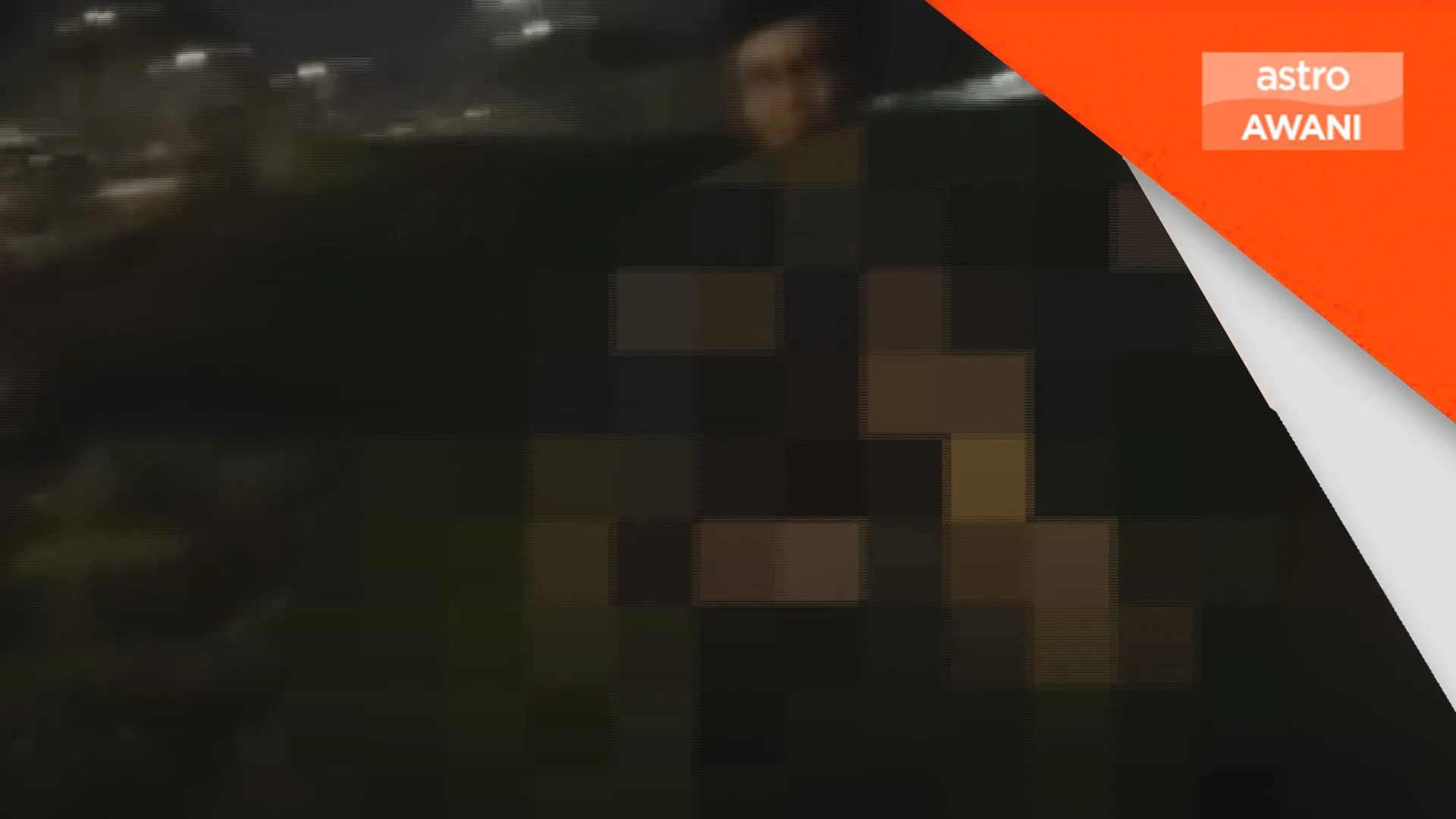 Jatuh longkang, dua lagi mangsa meninggal dunia - Polis