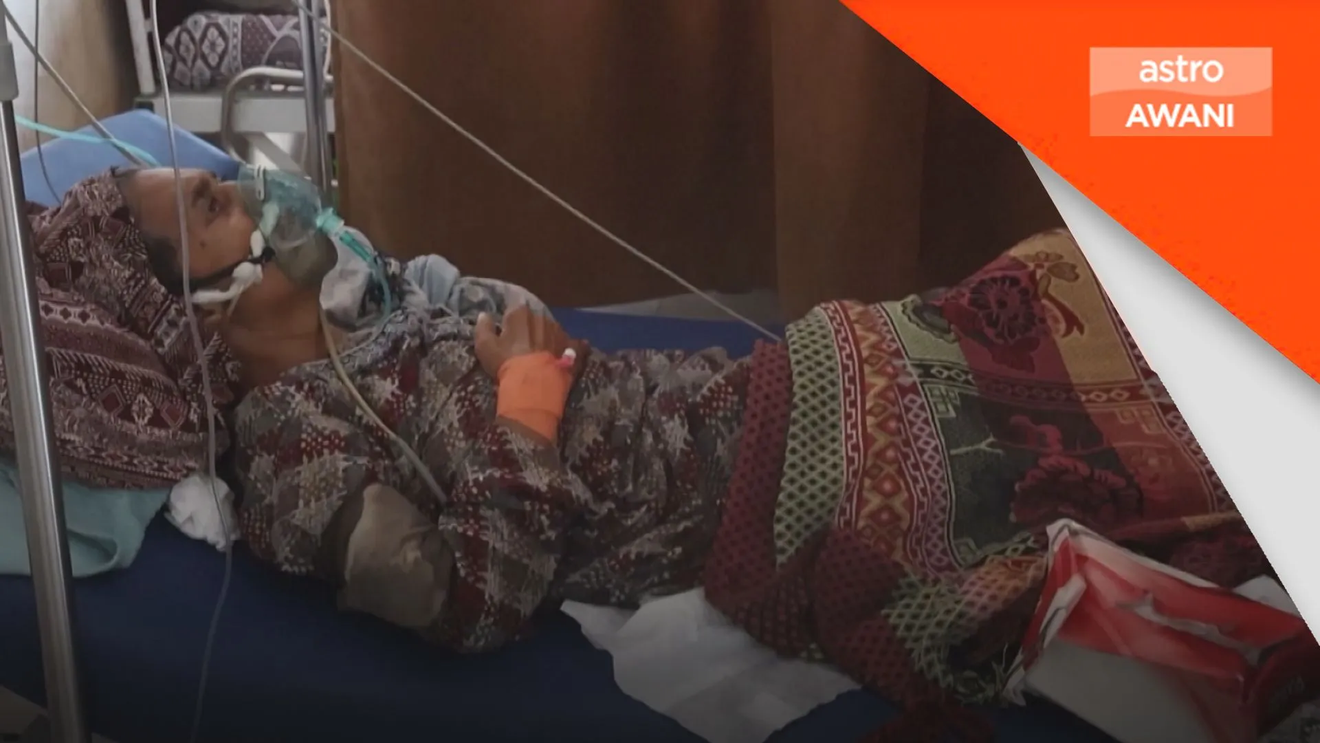 WHO henti bekalan diesel kepada hospital Gaza, nyawa pesakit kritikal terancam