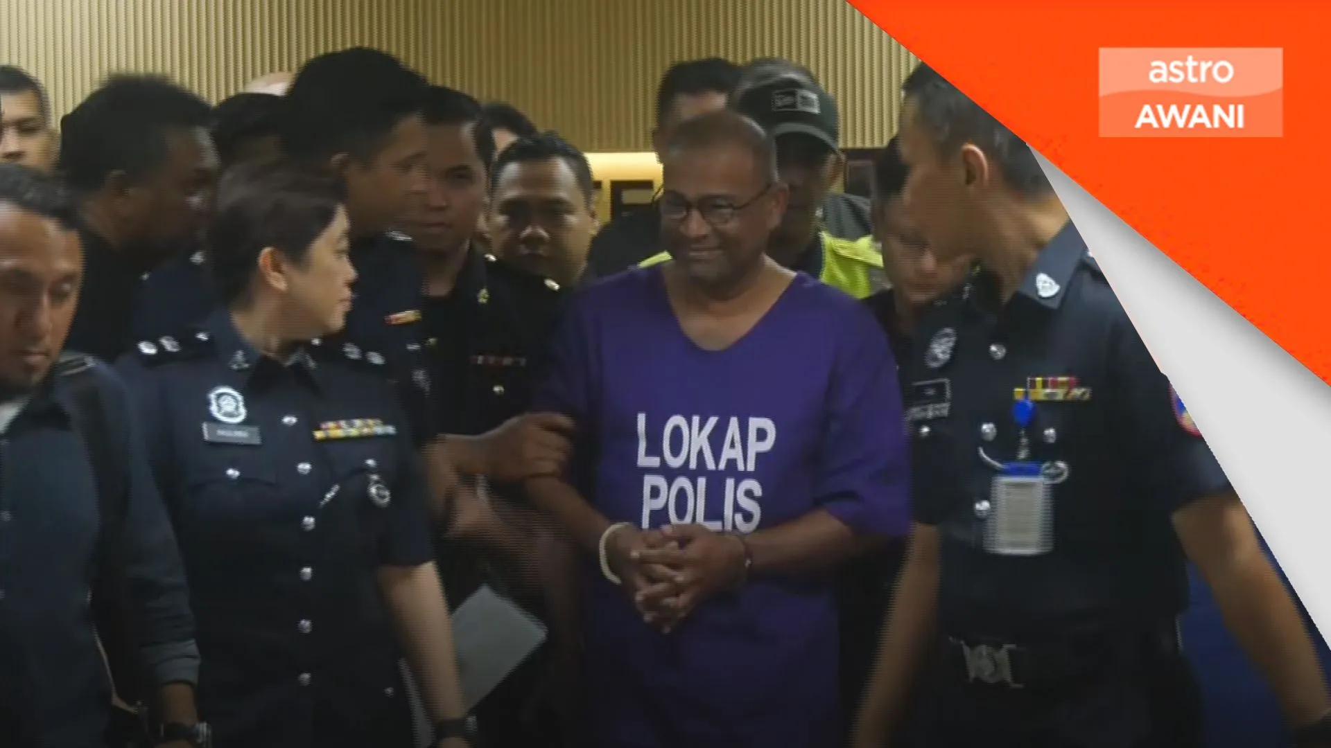 Bekas timbalan pengurus besar pembinaan, bekas pengurus projek didakwa esok