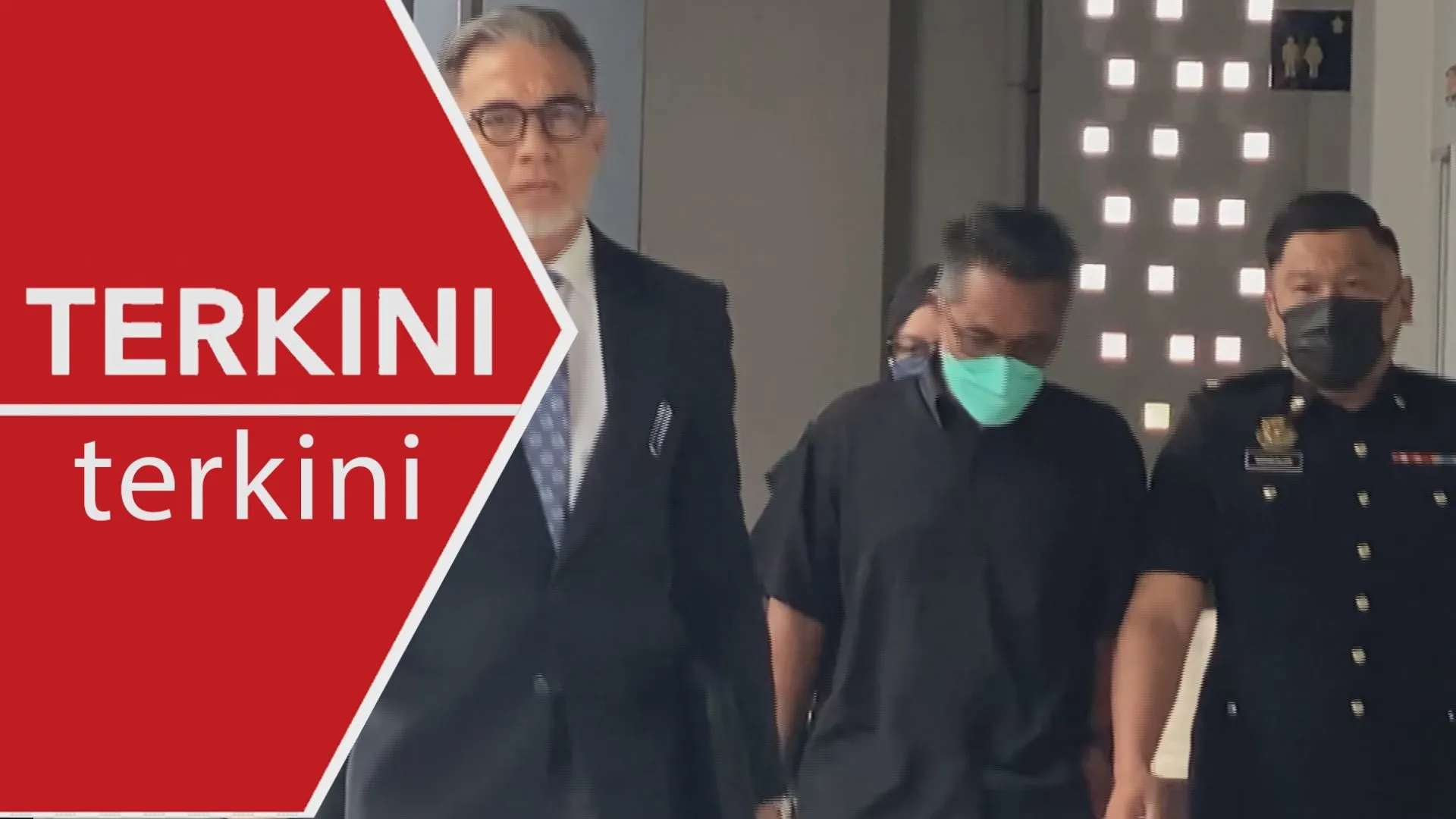 [TERKINI] Bekas pengurus projek mengaku tidak bersalah pecah amanah RM14,000