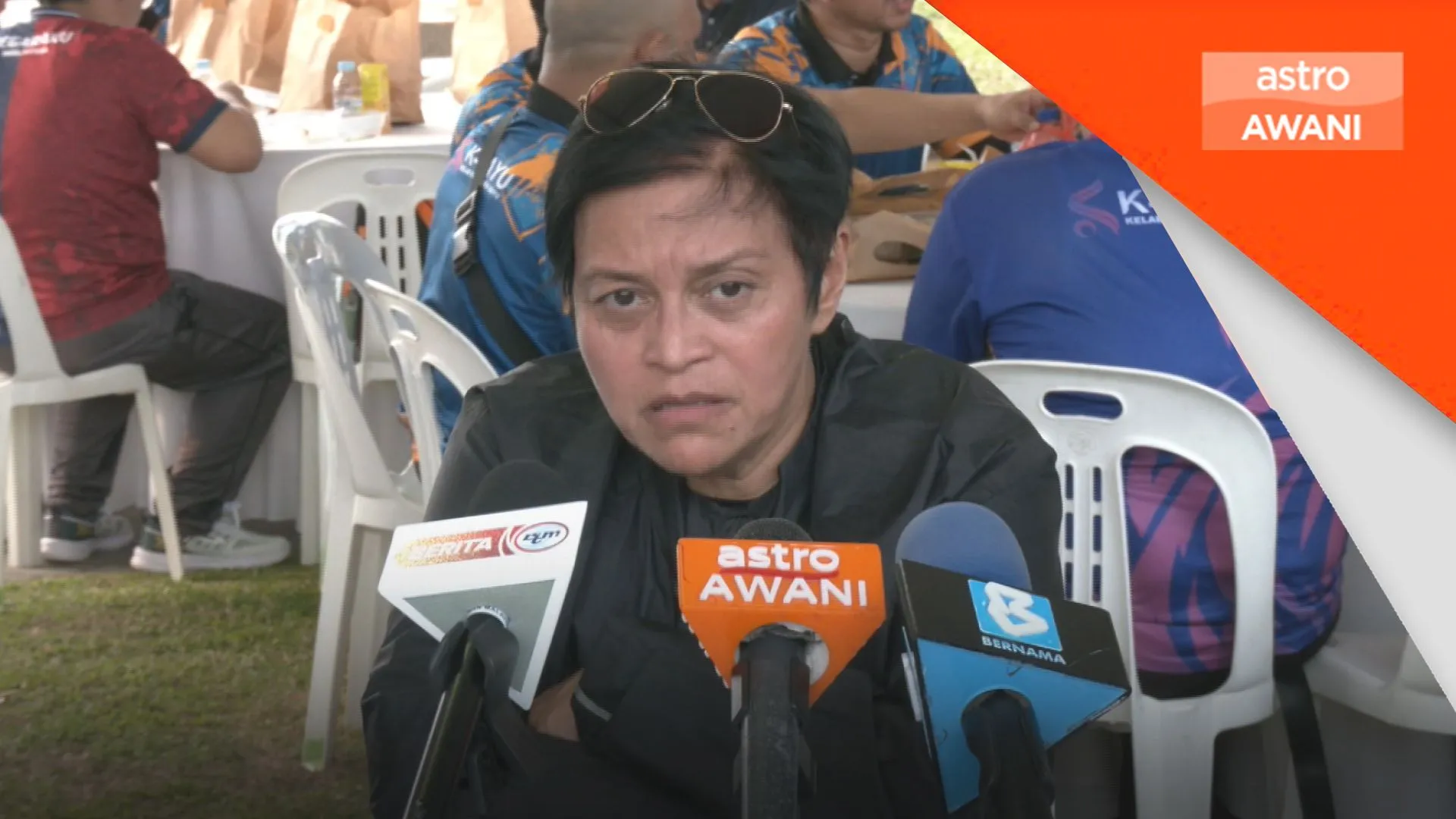 Rujuk pada menteri berkaitan, BHEUU hanya sekretariat - Azalina
