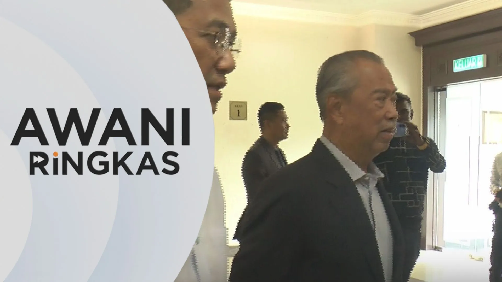 Muhyiddin lepas bebas satu kes rasuah, tiga AMLA