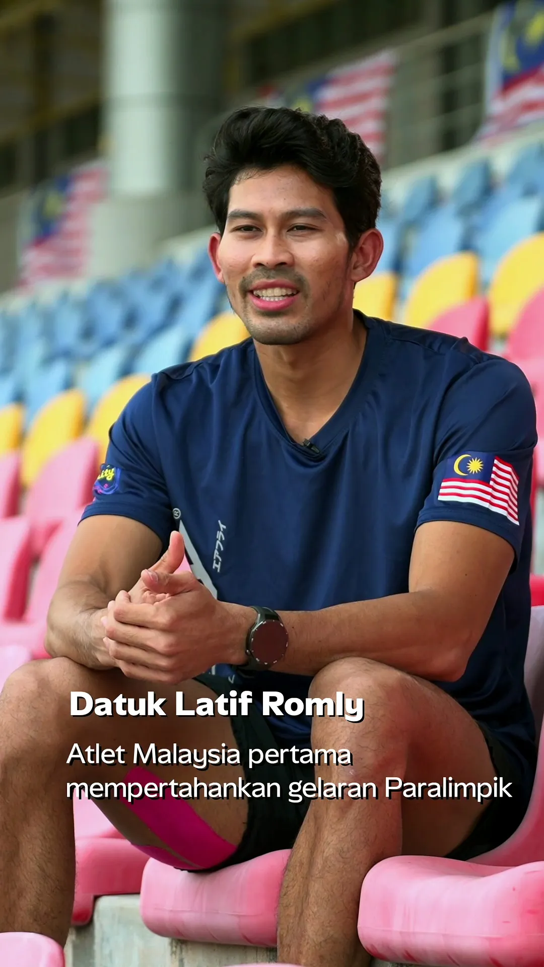 Lompatan Juara Latif Romly Yang Mengharumkan Malaysia