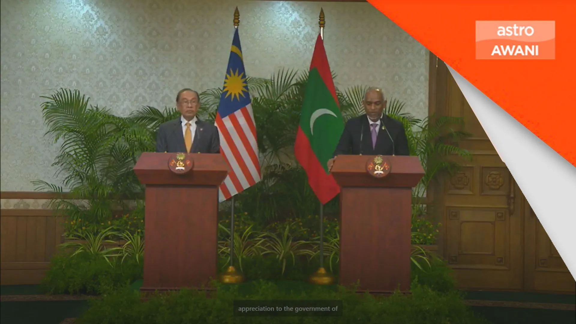 Isu birokrasi penjaga pelajar Maldives dibawa ke Kabinet