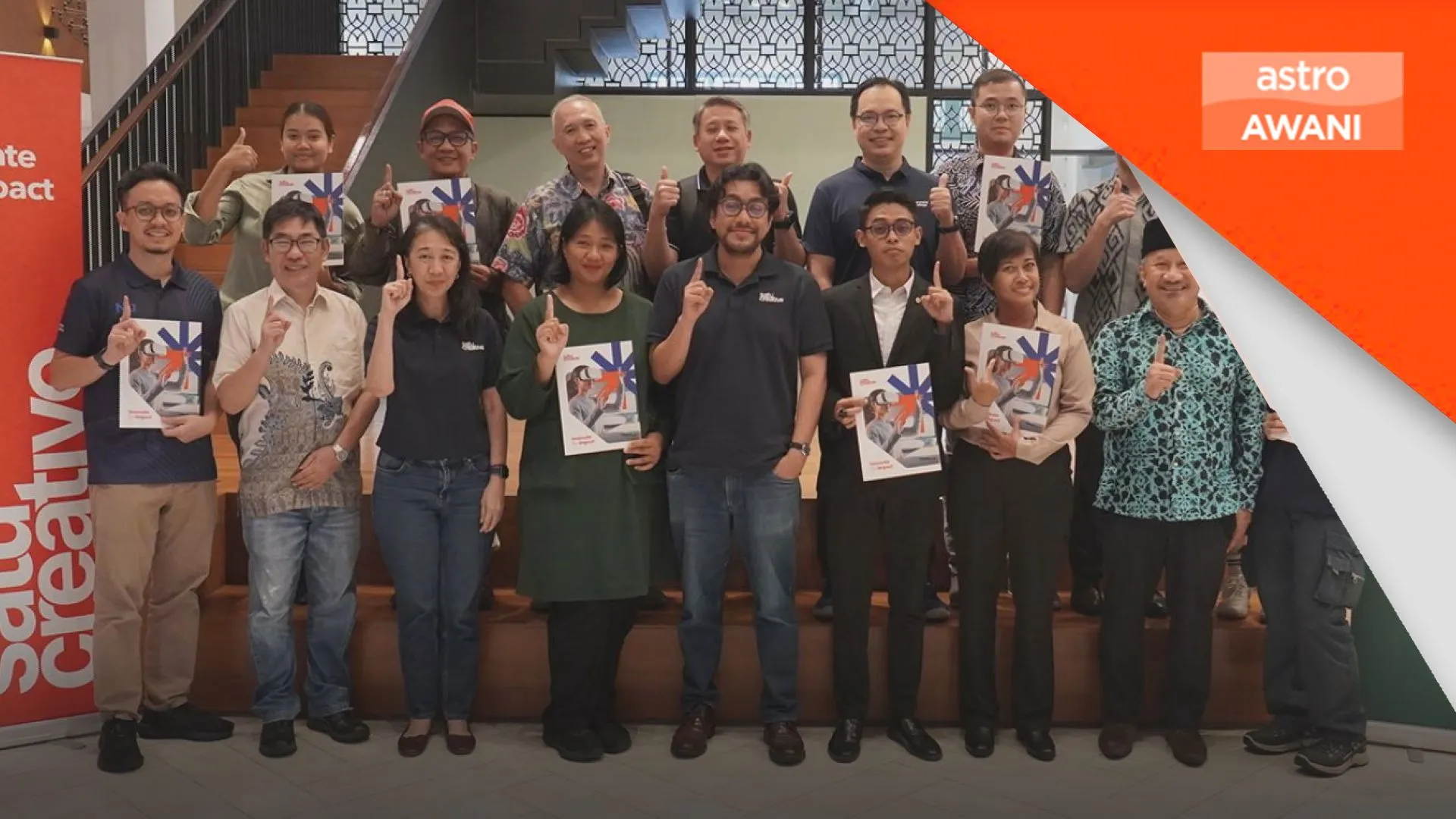 Creative Sprint 2026: Usaha perkukuh perniagaan, perluas impak sosial
