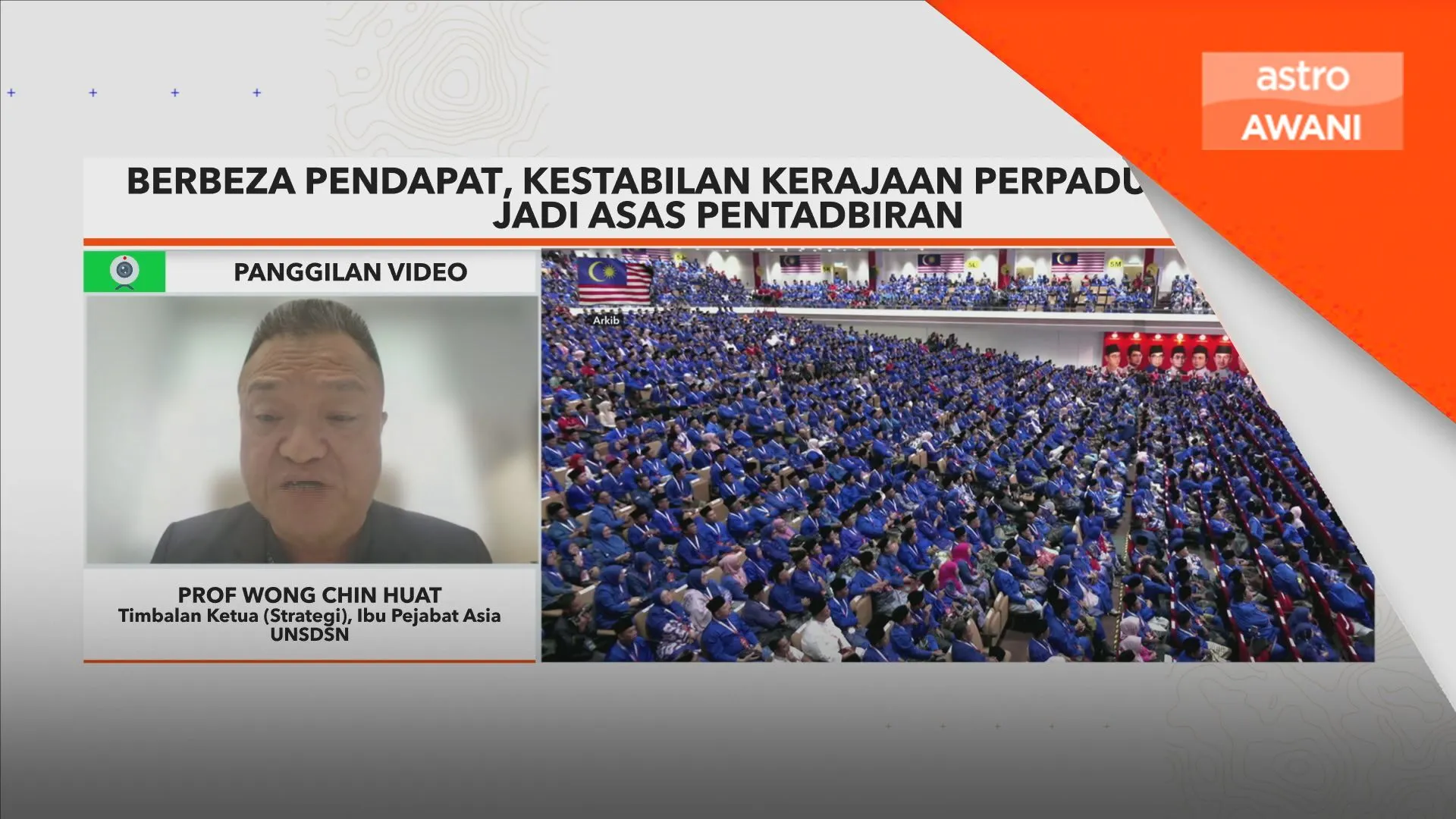 Kerajaan Perpaduan perlu konsisten laksana dasar
