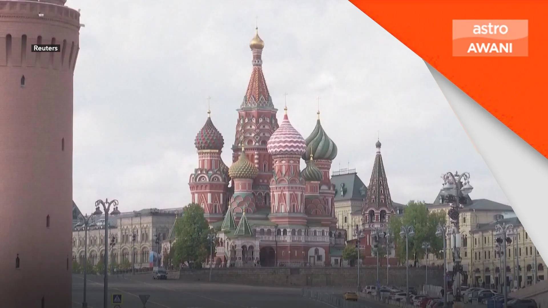 Rusia Sedia Rundingan Baharu, Ukraine Terbuka Kepada Gencatan Senjata Tenaga